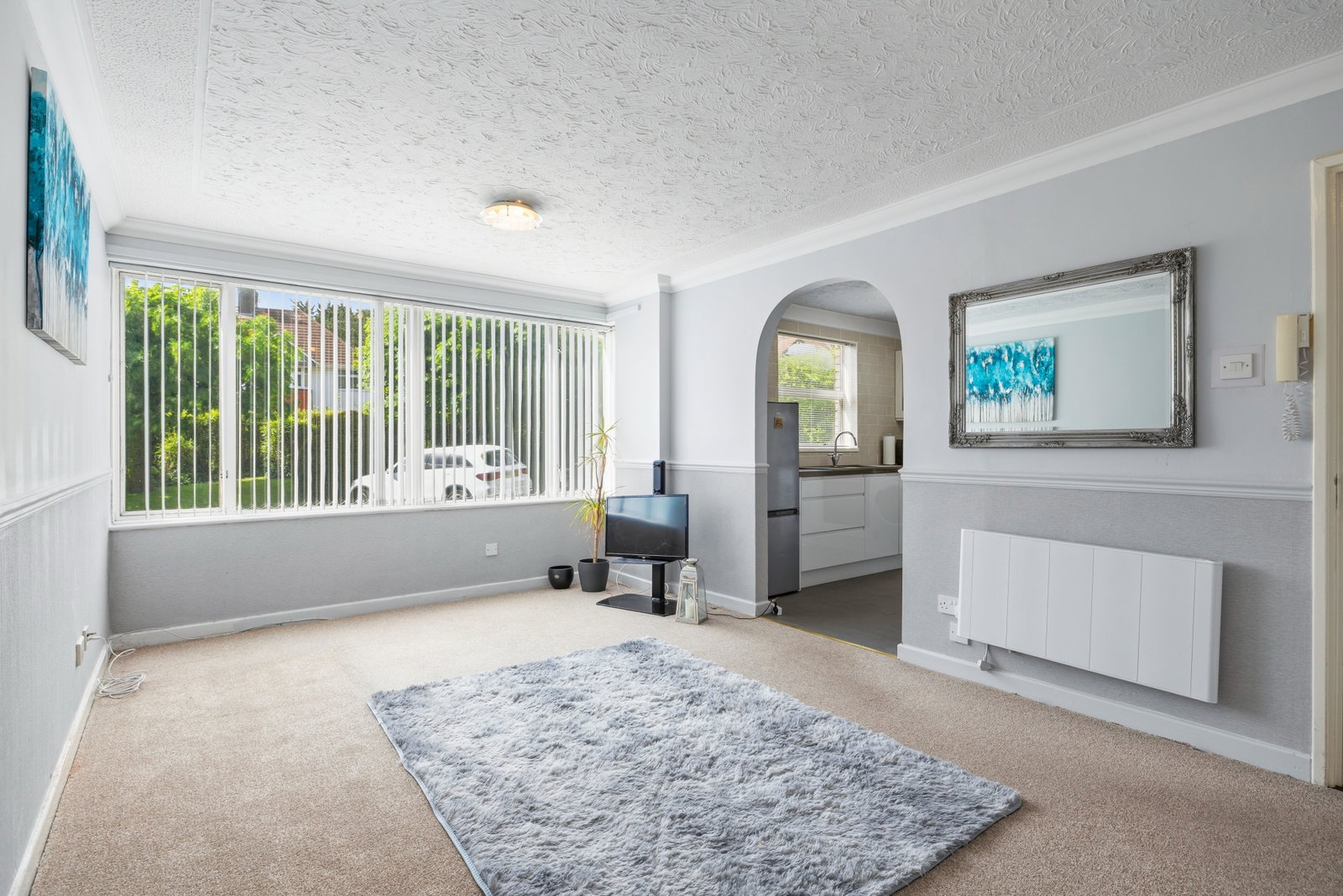 Flat in Swansea