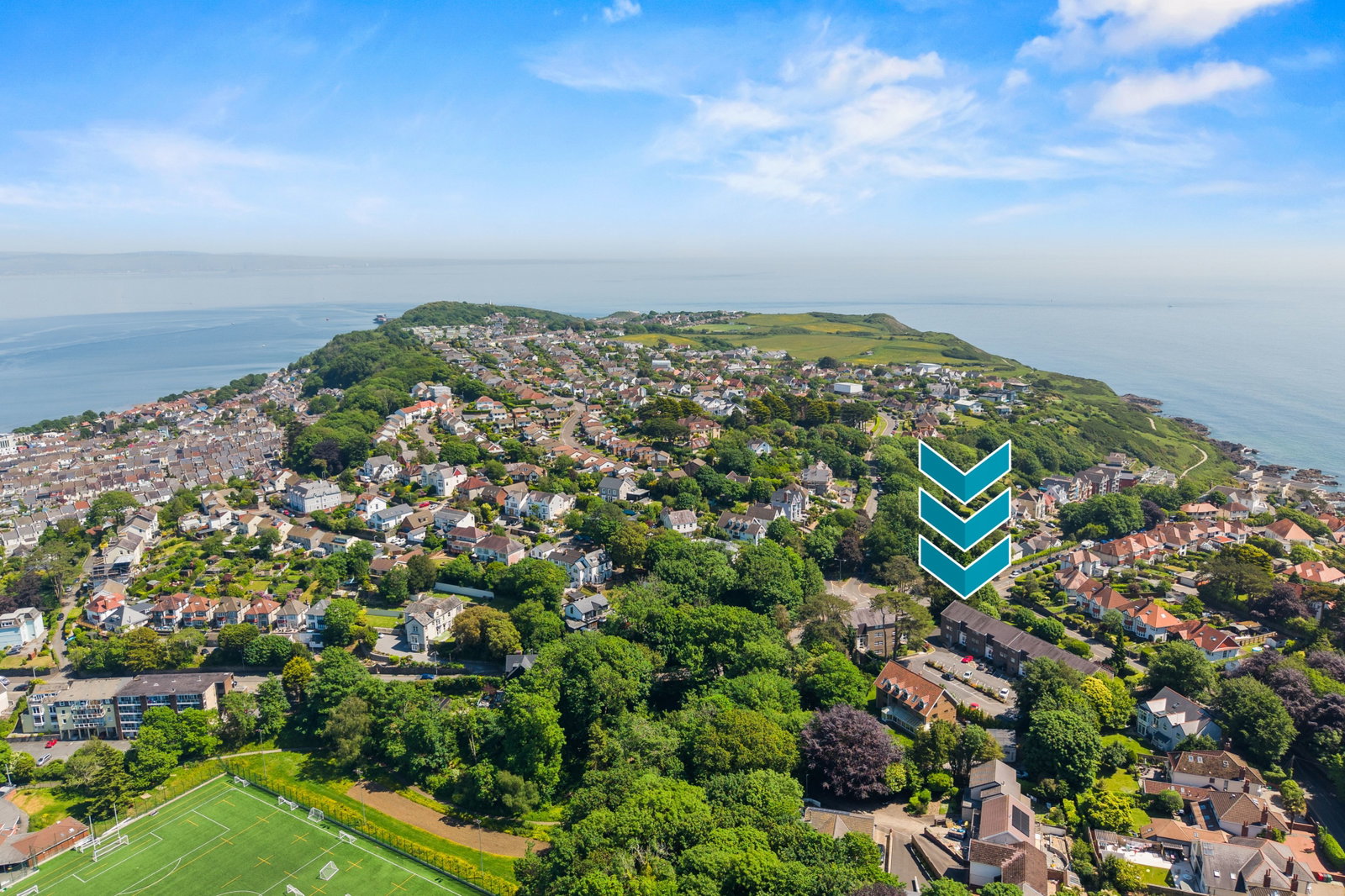 Flat in Swansea