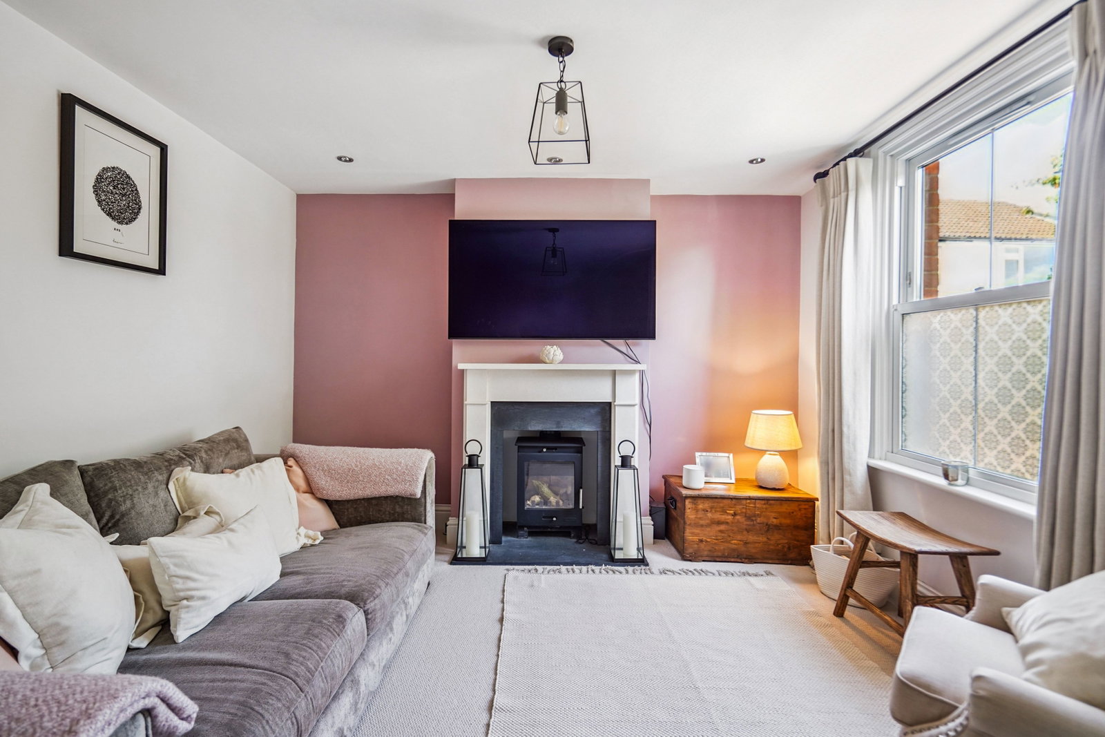 Terraced House in Chalfont St. Giles