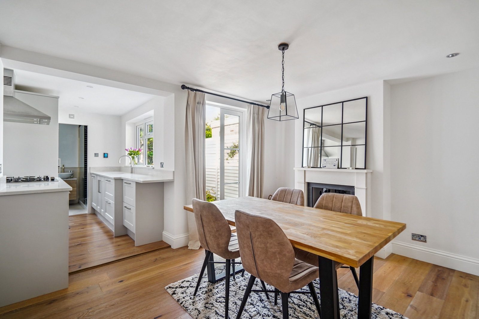 Terraced House in Chalfont St. Giles