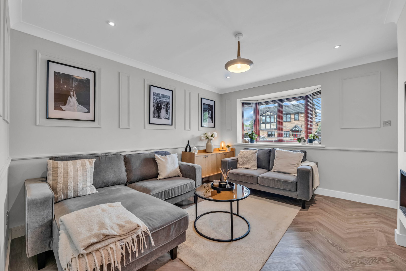Semi Detached House in Loughborough