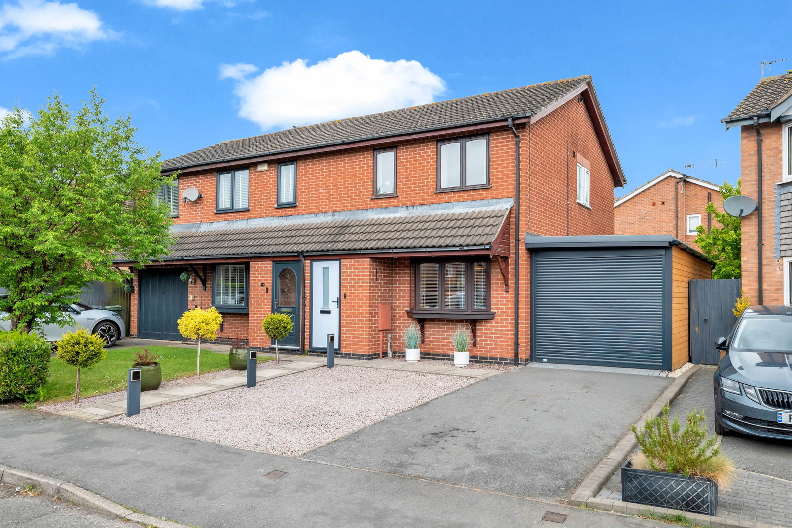 Semi Detached House in Loughborough