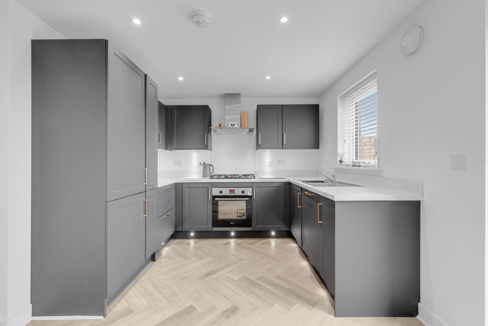 Terraced House in Bedlington