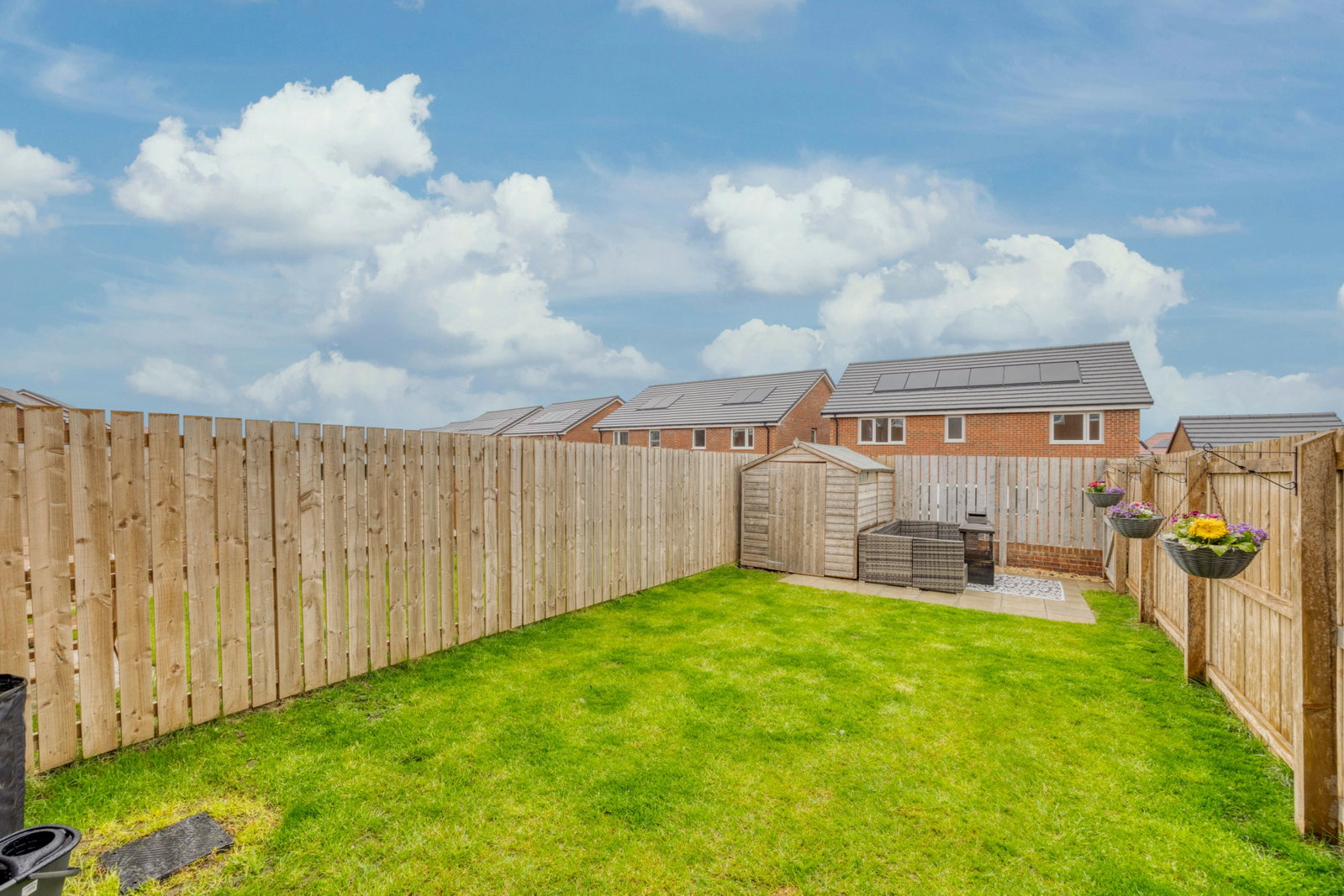 Terraced House in Bedlington