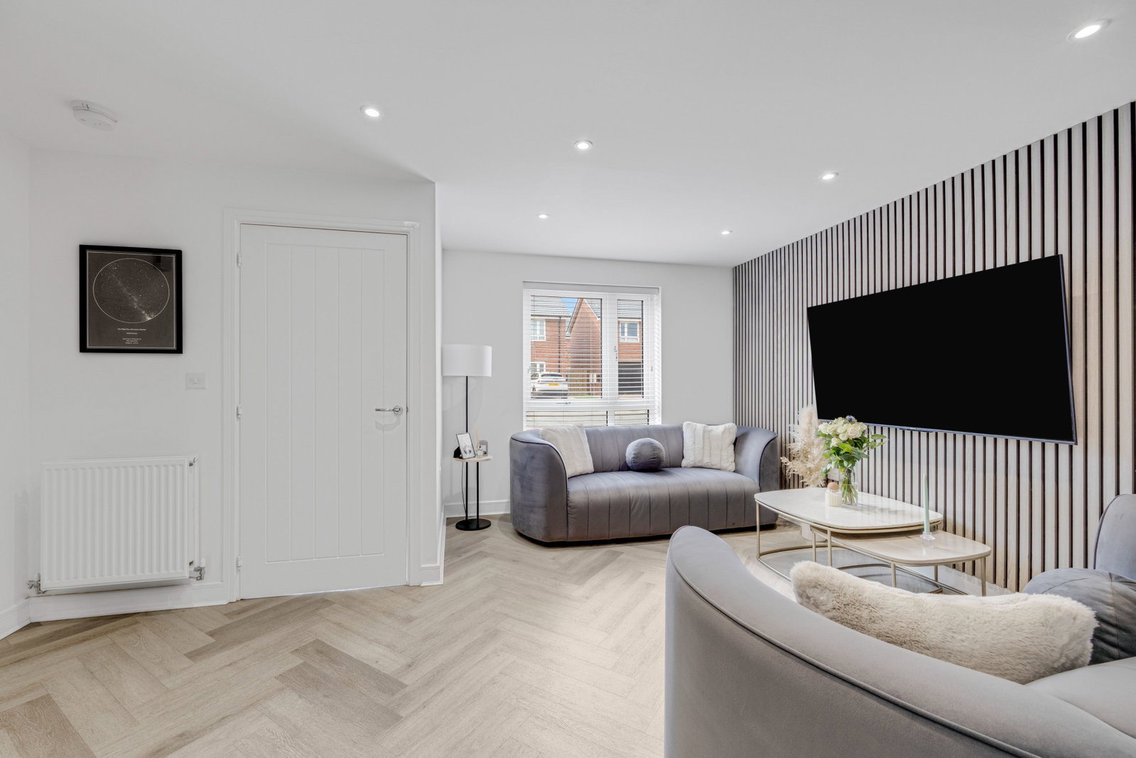 Terraced House in Bedlington