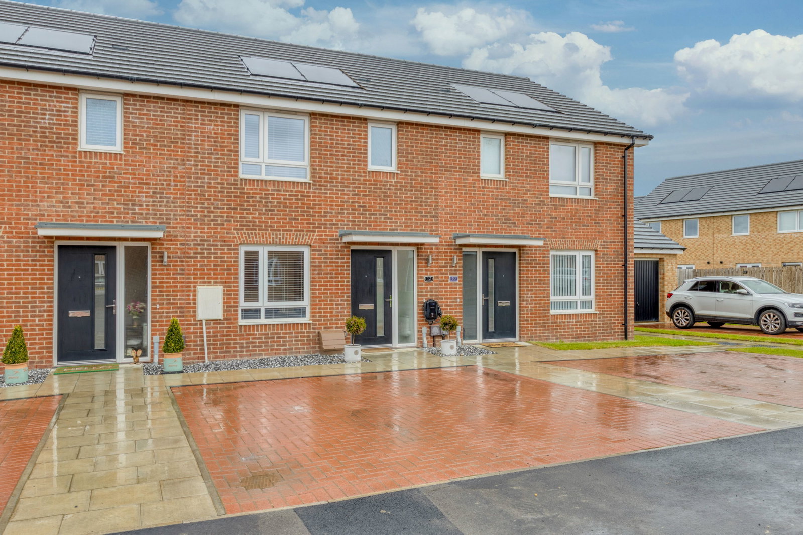 Terraced House in Bedlington