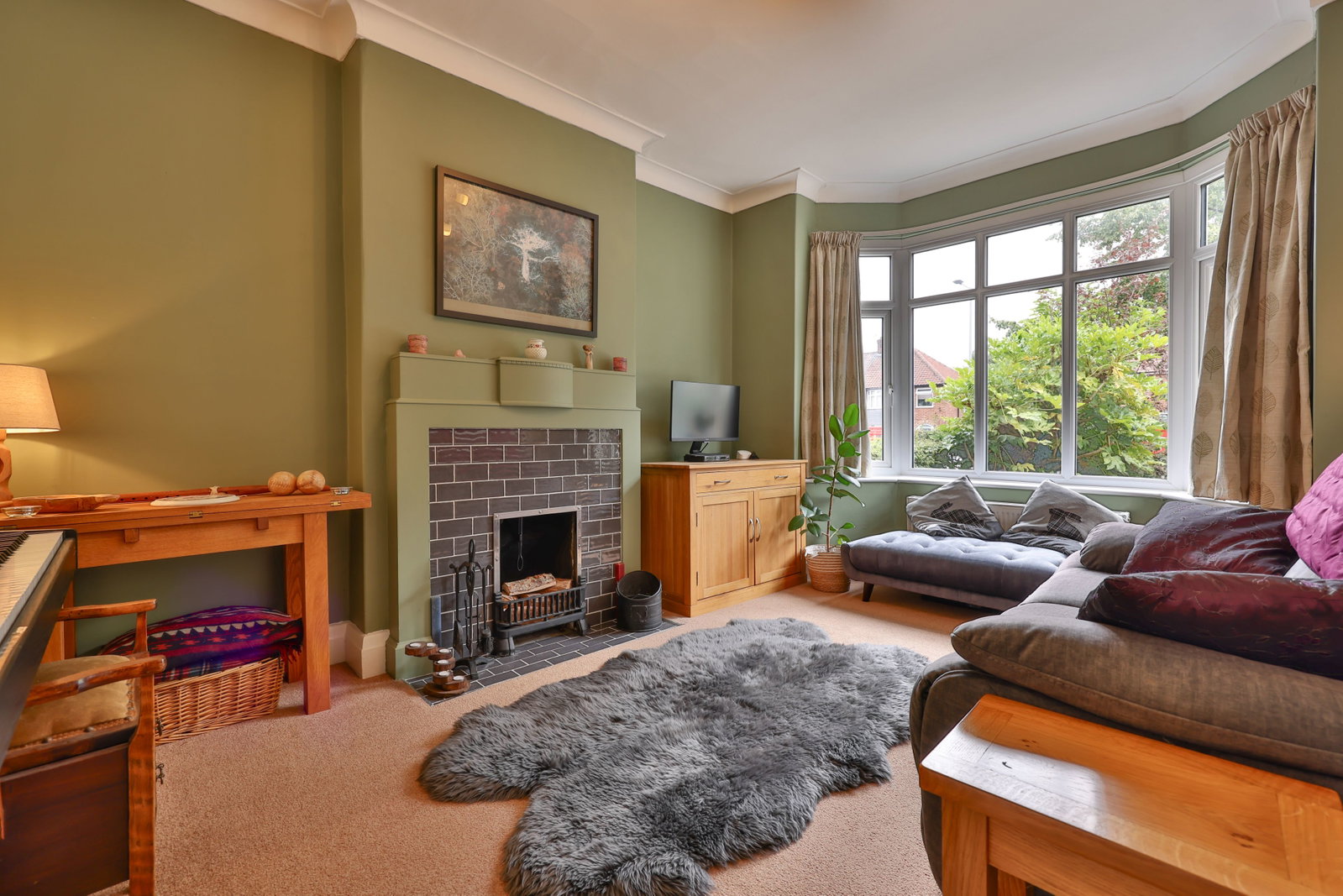 Detached House in York