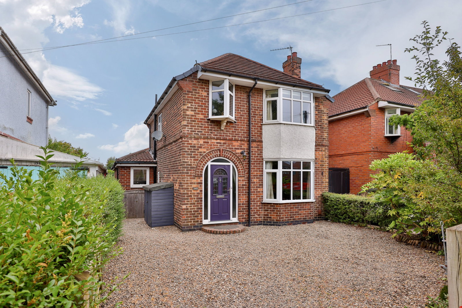 Detached House in York