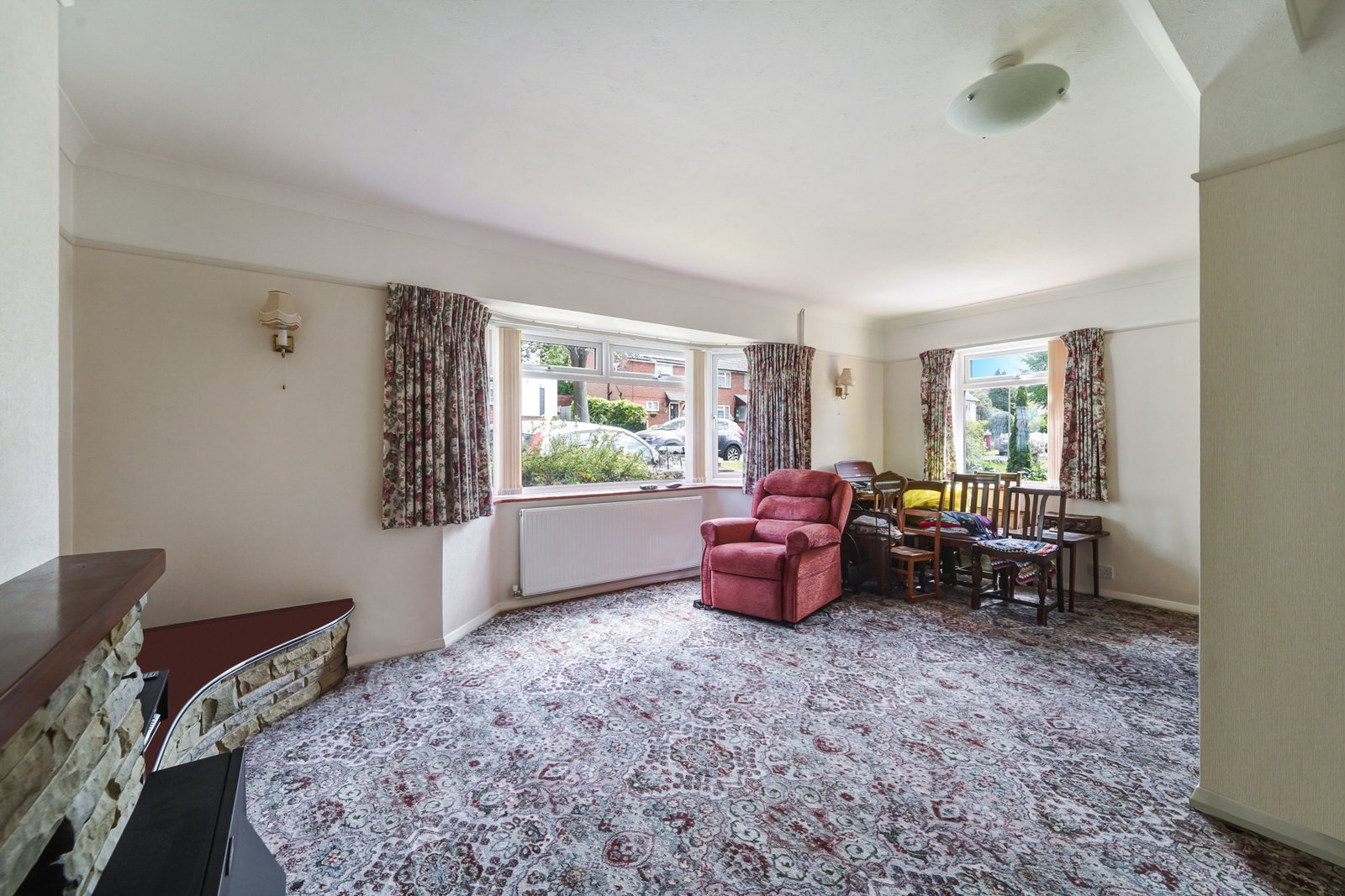 End Of Terrace House in Epsom