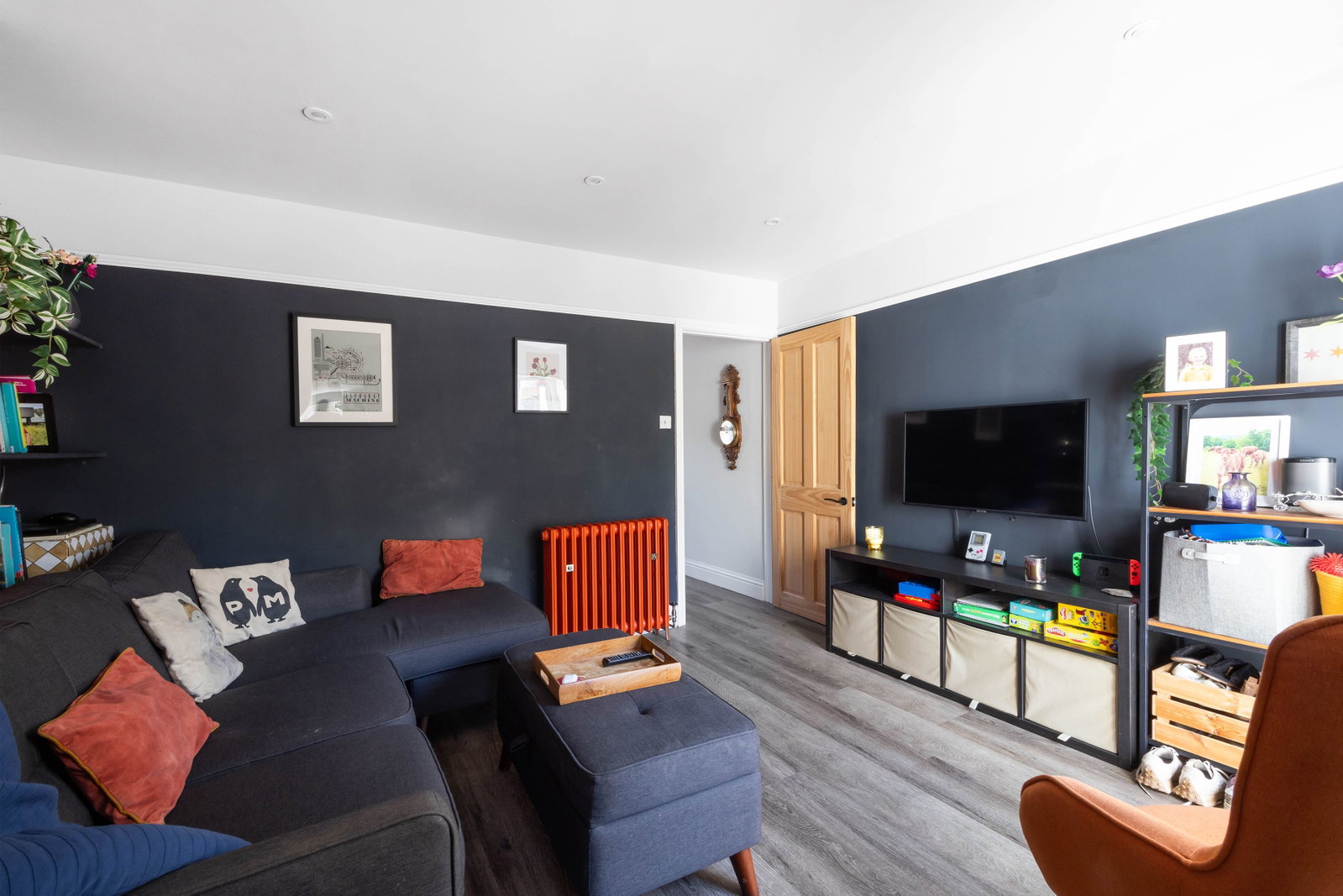 Terraced House in Cheltenham