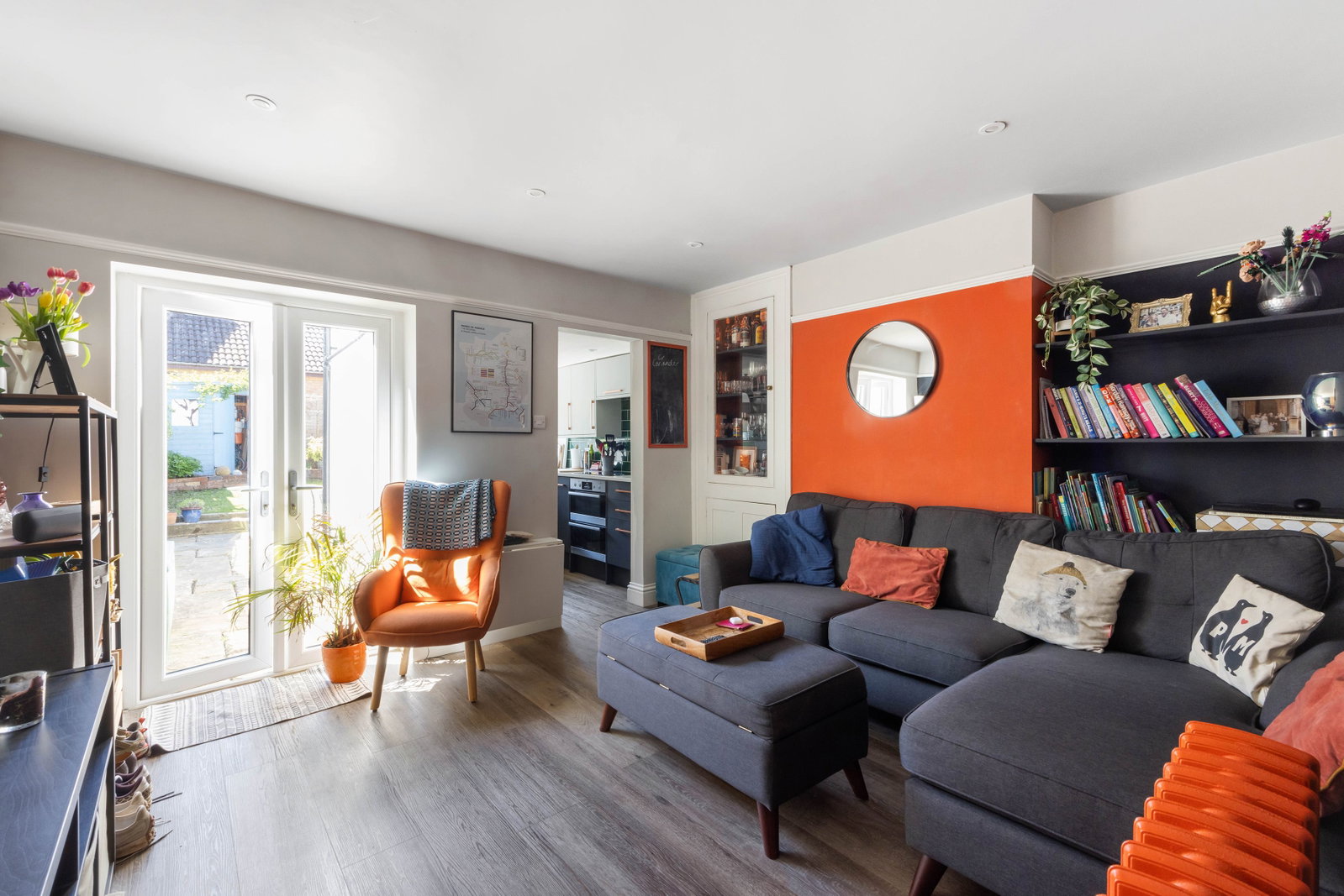 Terraced House in Cheltenham