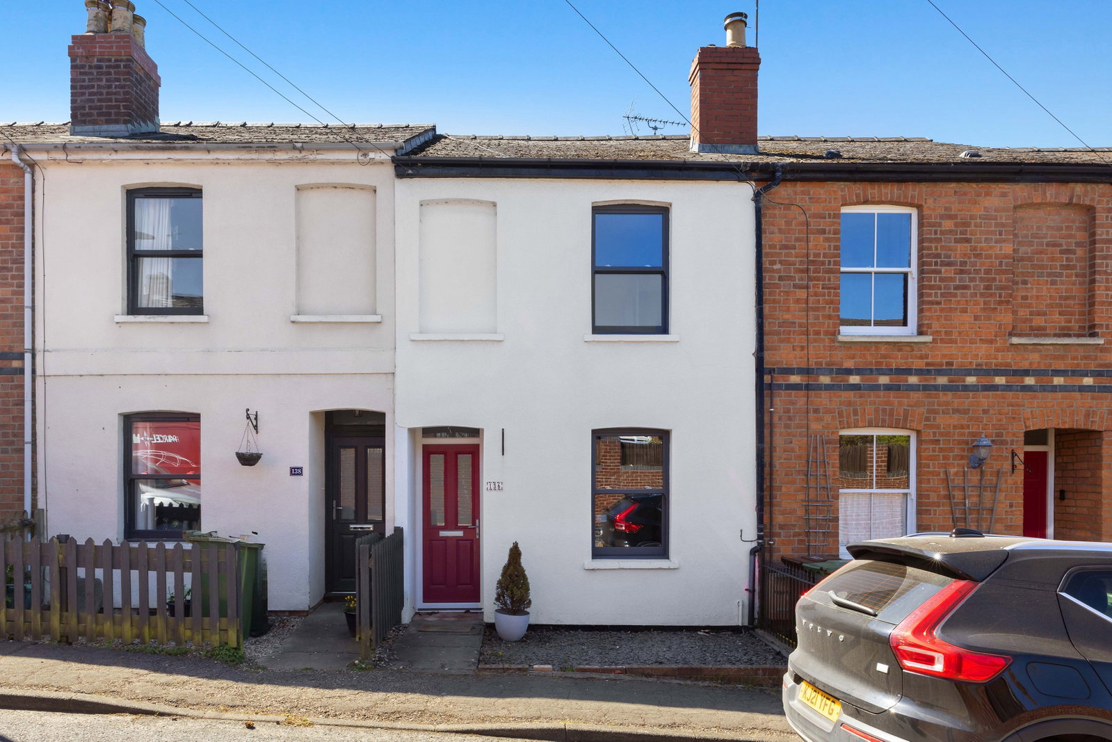 Terraced House in Cheltenham