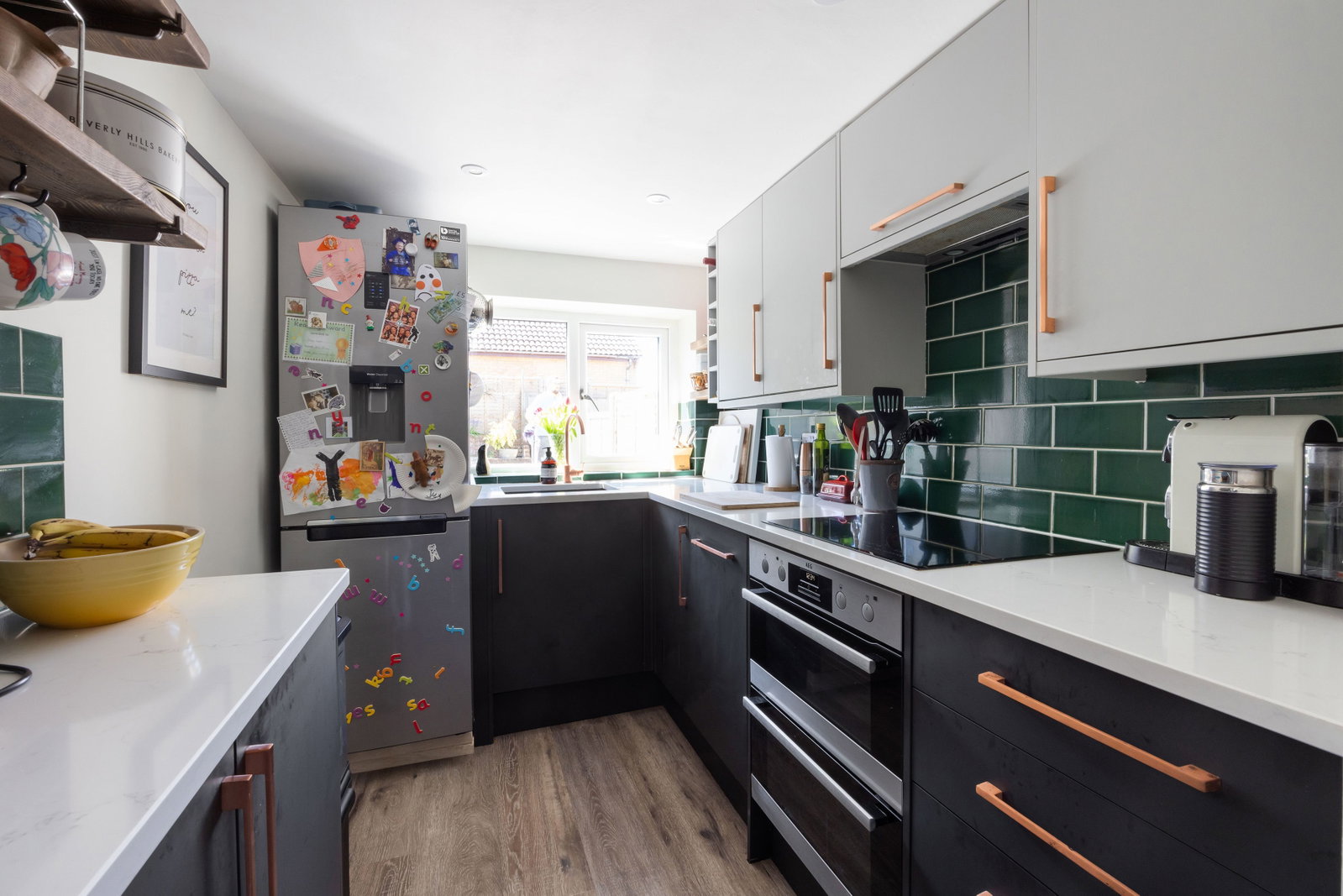 Terraced House in Cheltenham