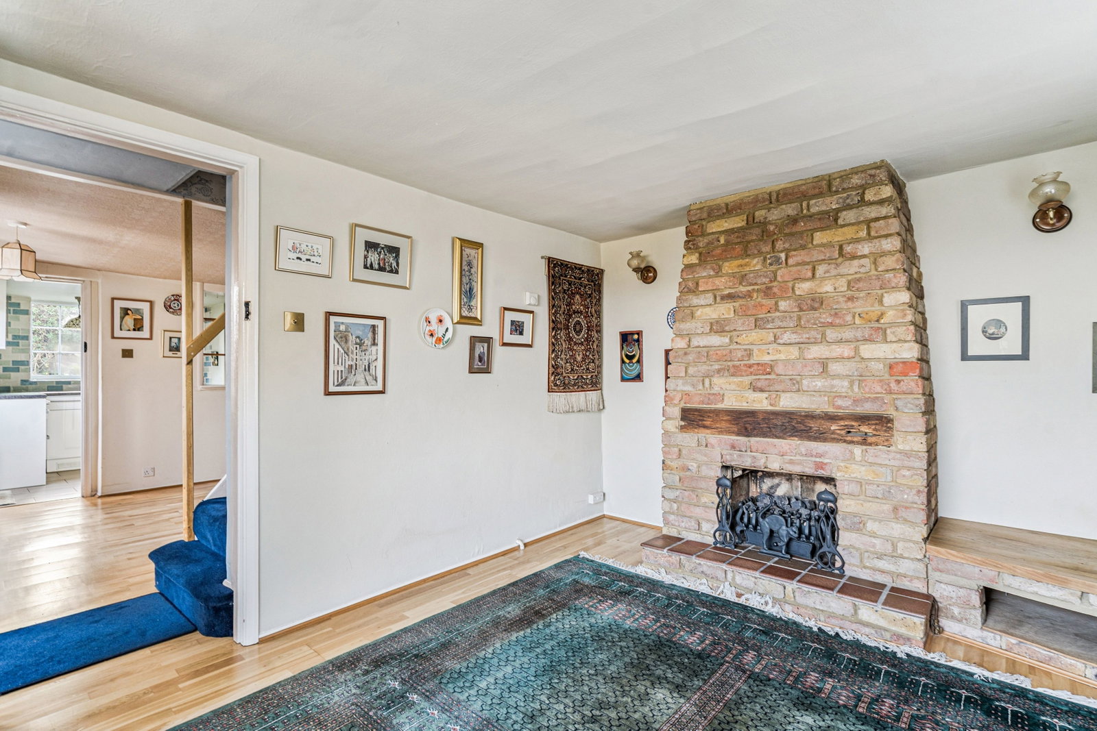 Semi Detached House in Chalfont St. Giles