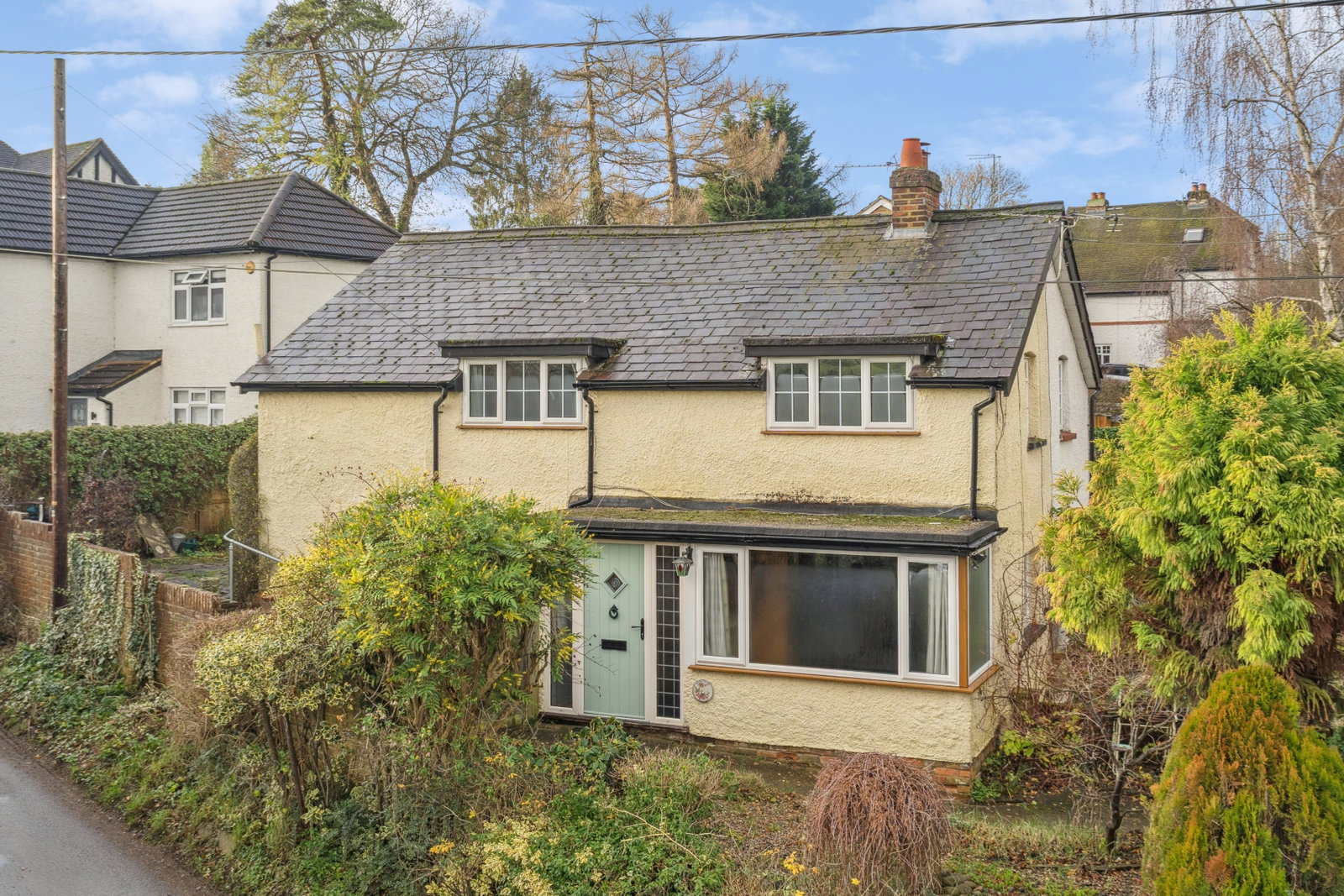 Semi Detached House in Chalfont St. Giles