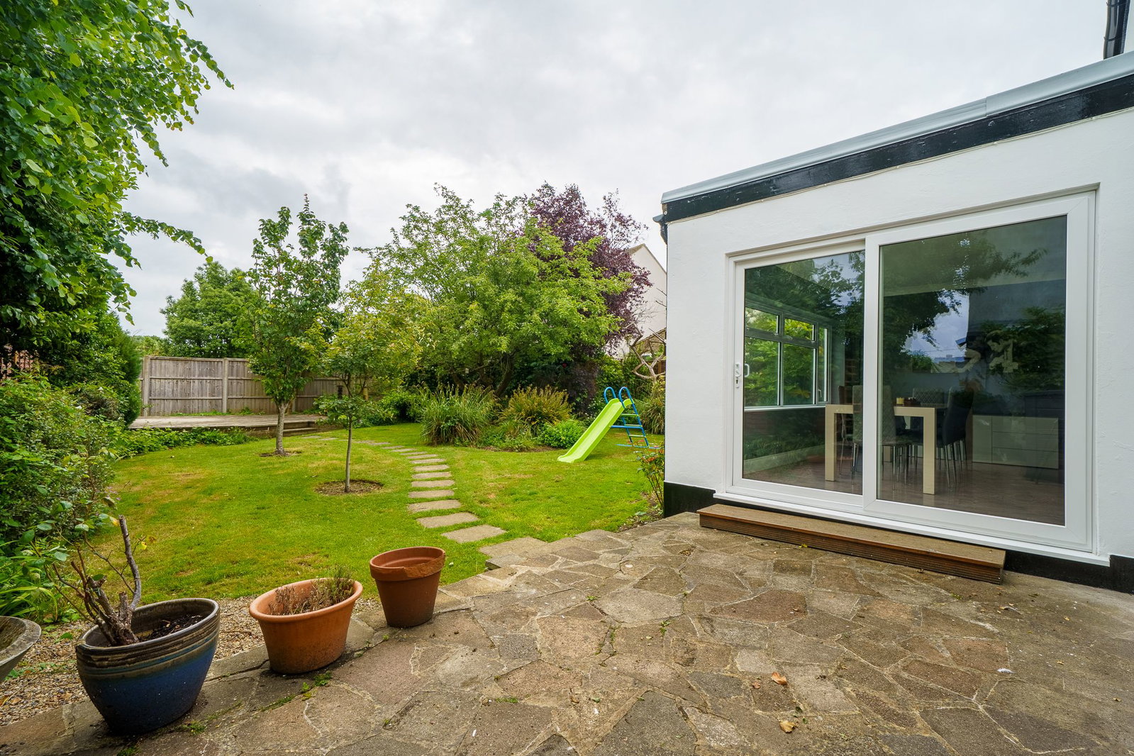 Detached House in Coulsdon