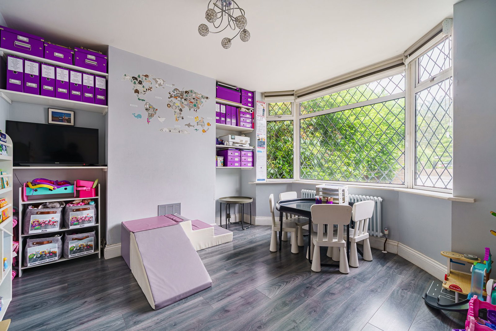 Detached House in Coulsdon