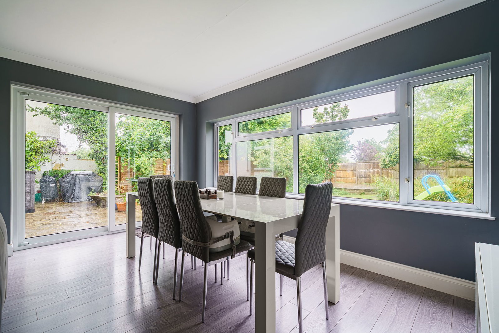 Detached House in Coulsdon