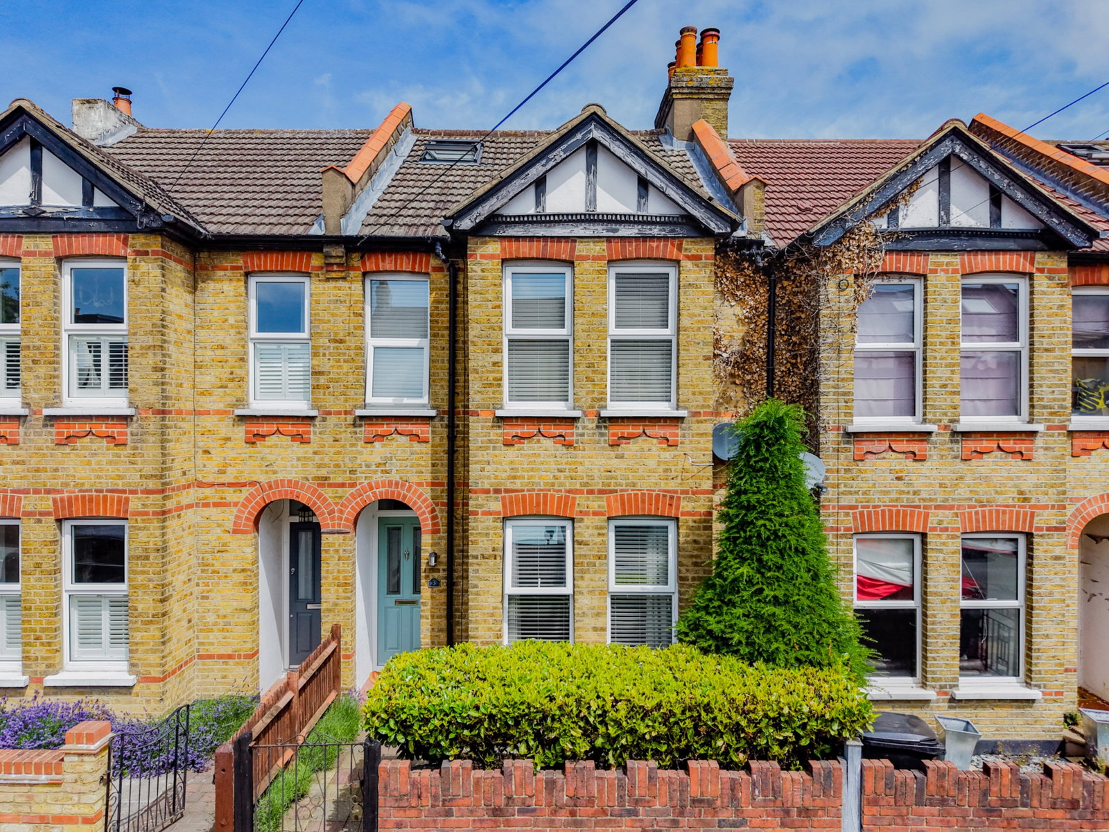 Terraced House in Bromley