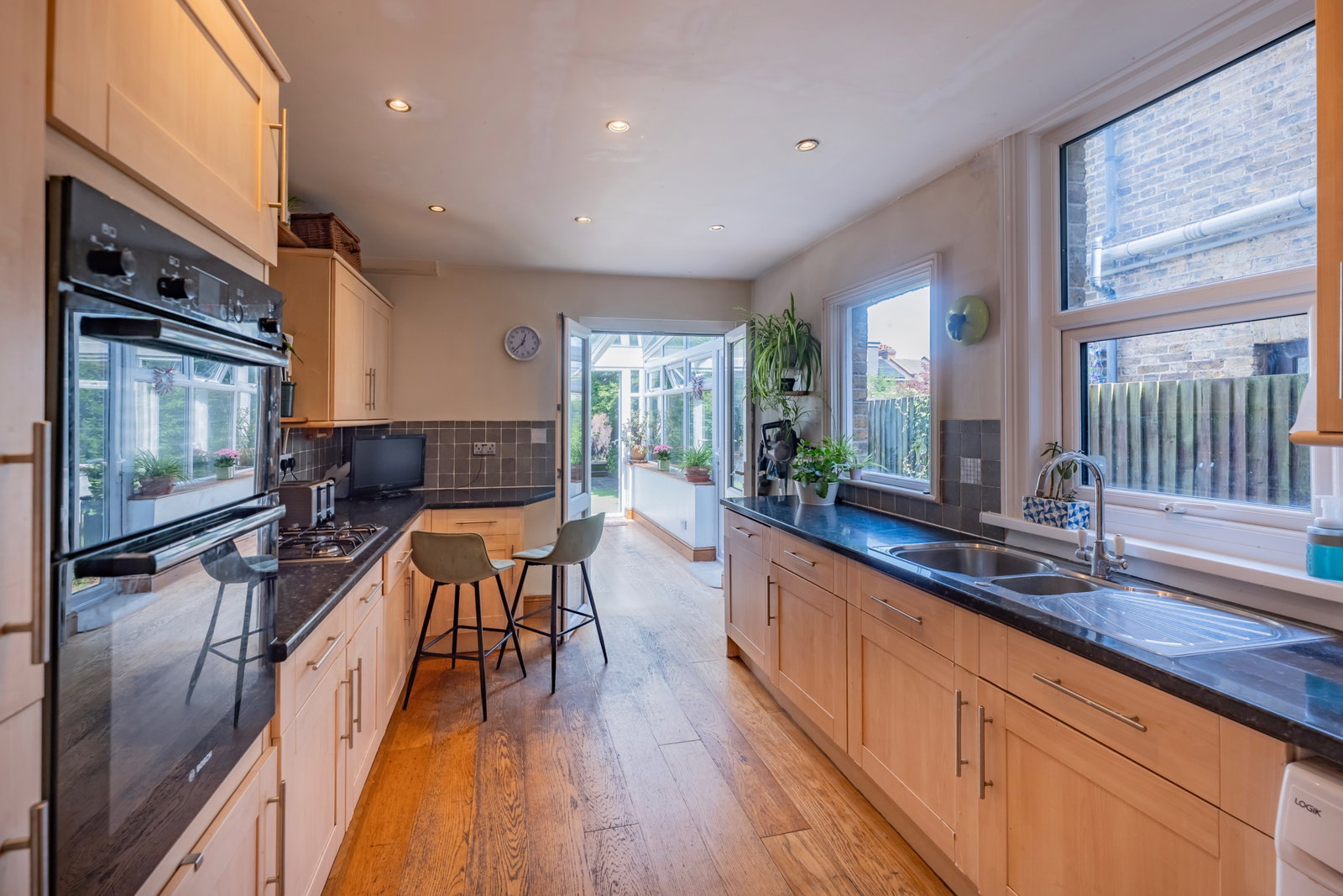 Terraced House in Bromley