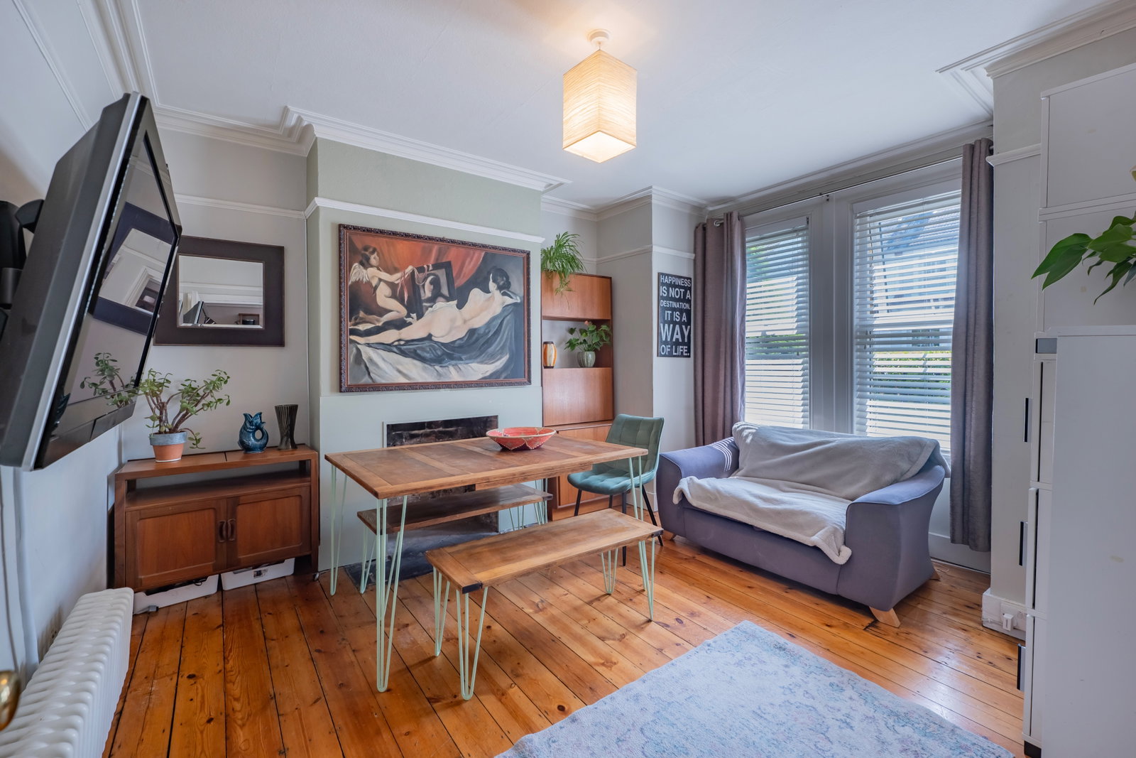 Terraced House in Bromley