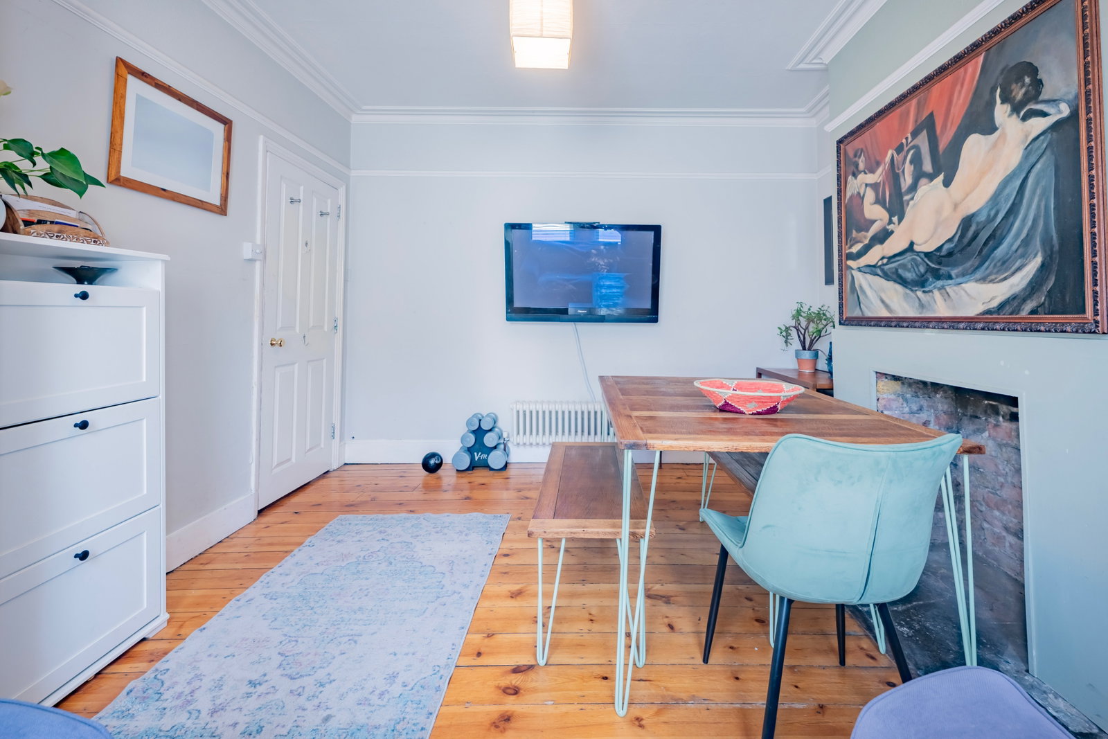 Terraced House in Bromley