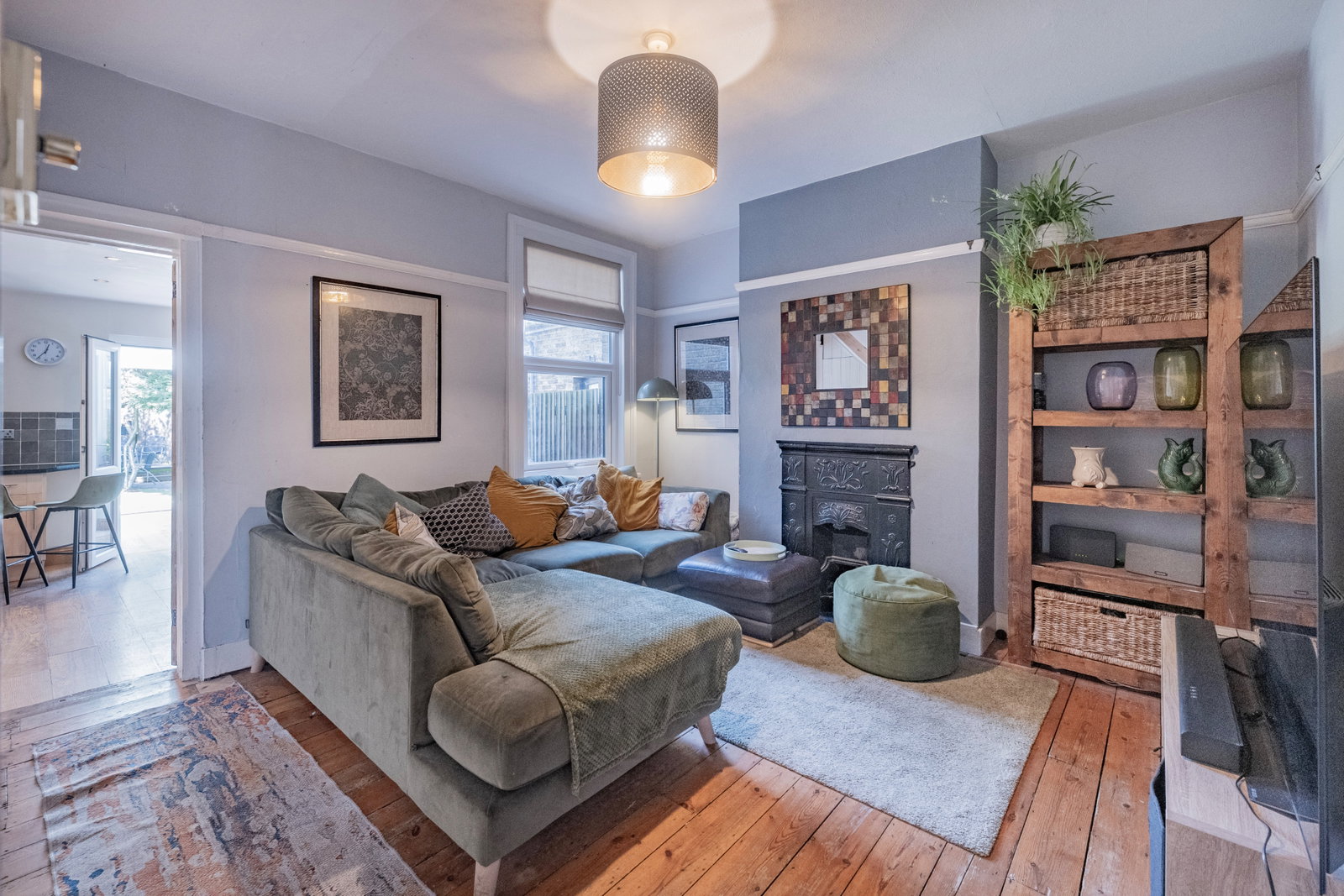 Terraced House in Bromley