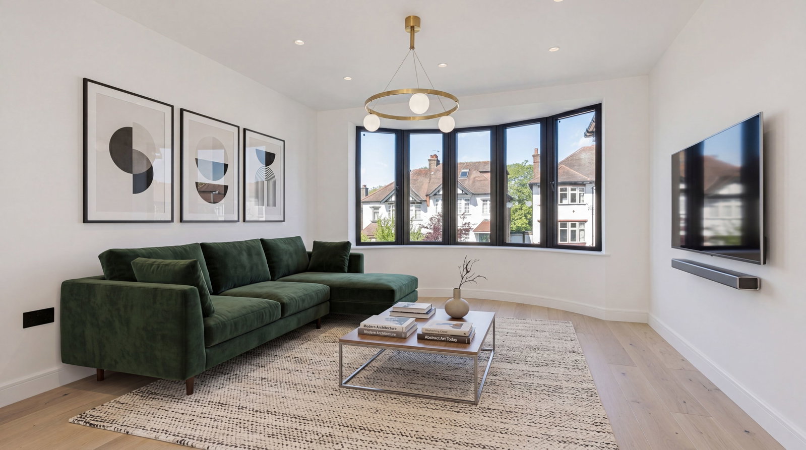 Semi Detached House in London