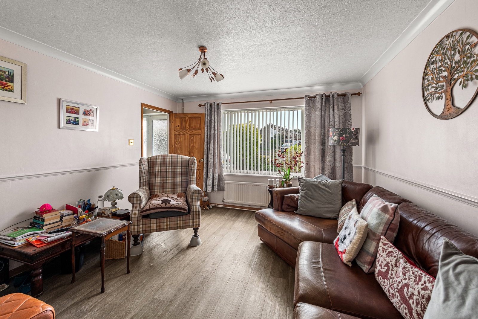 Semi Detached House in Grantham
