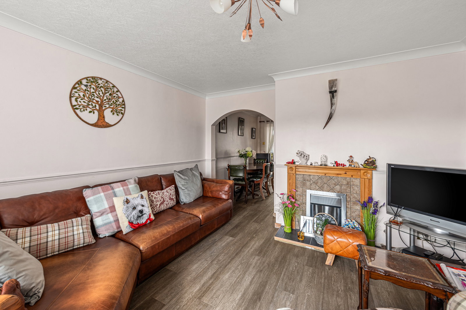 Semi Detached House in Grantham