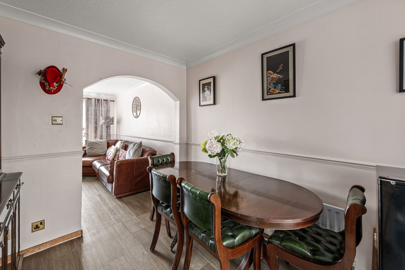Semi Detached House in Grantham
