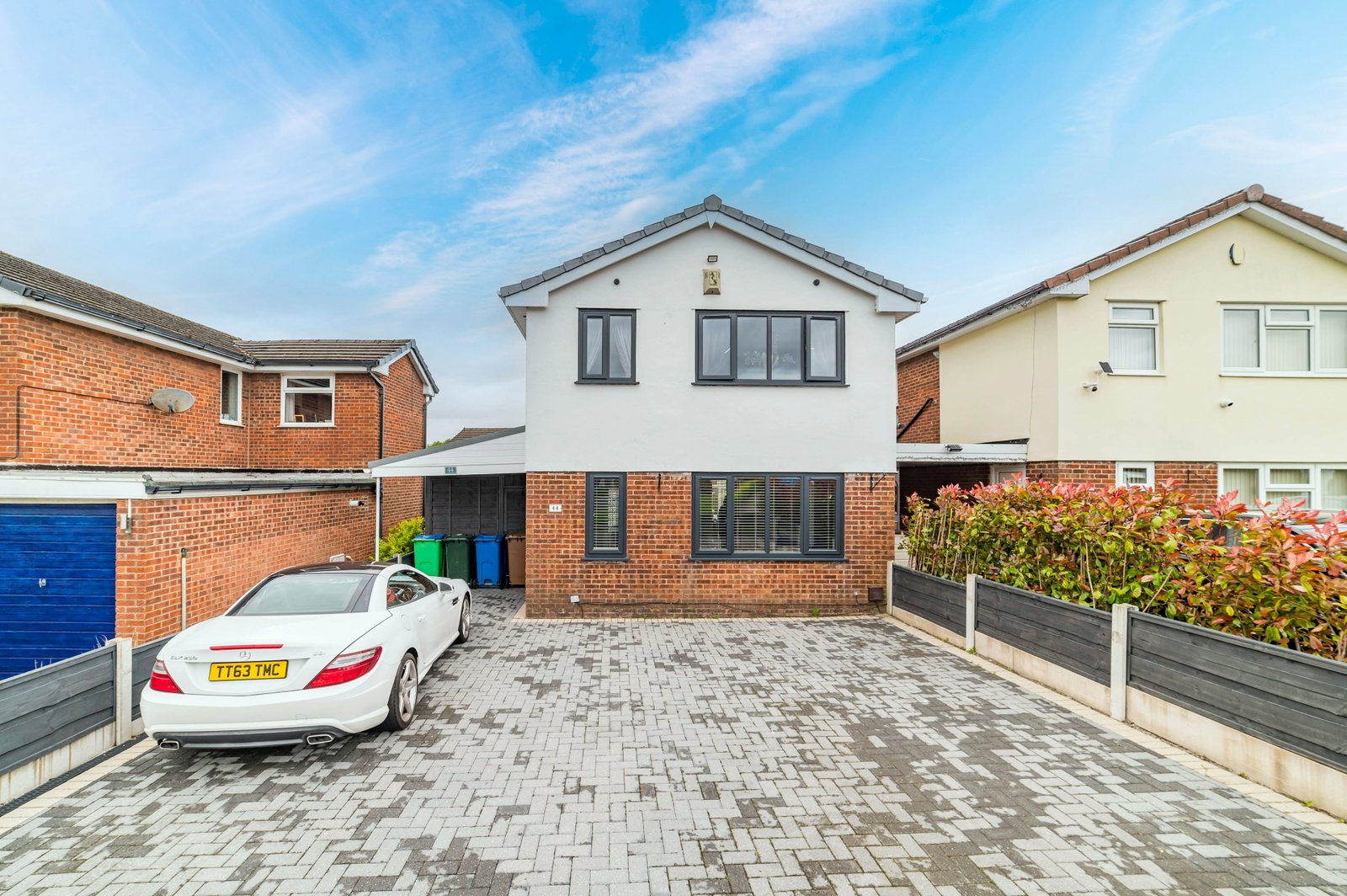 Detached House in Heywood