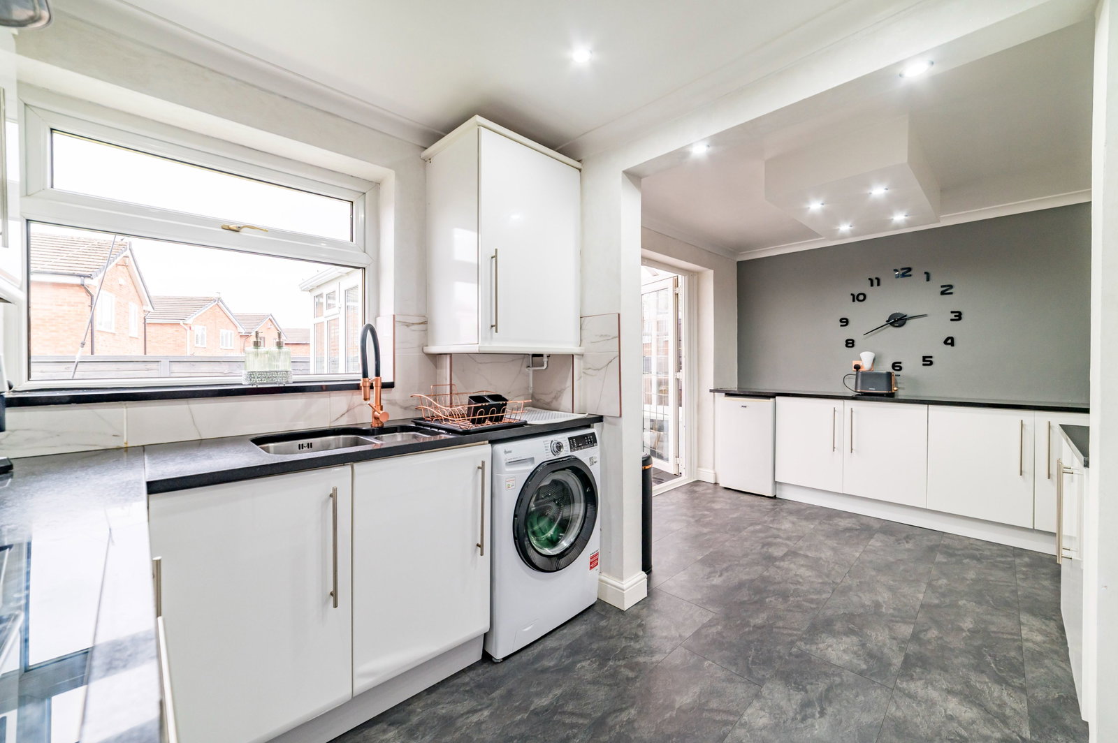 Detached House in Heywood