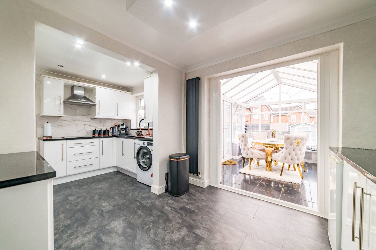 Detached House in Heywood