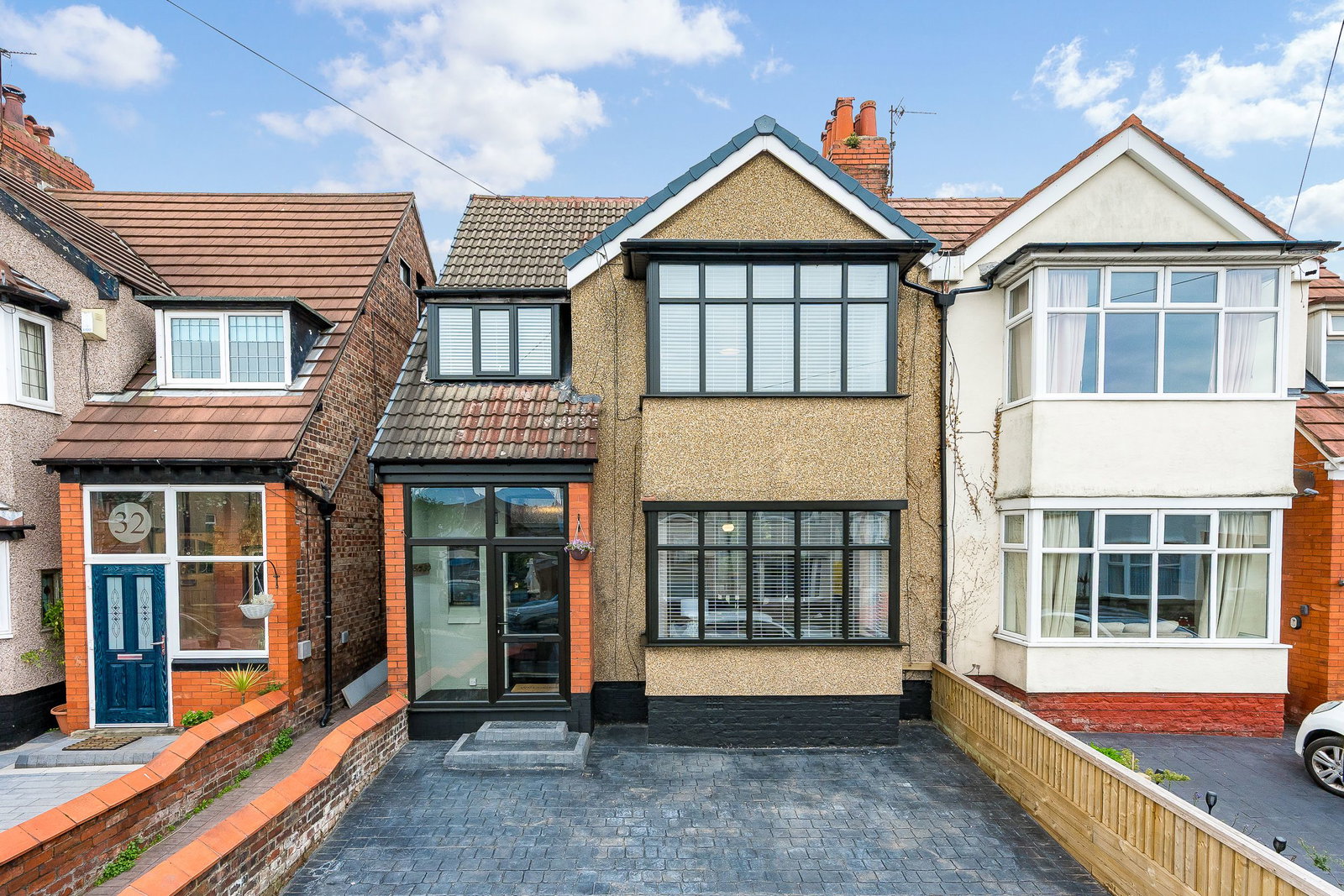 Semi Detached House in Wallasey