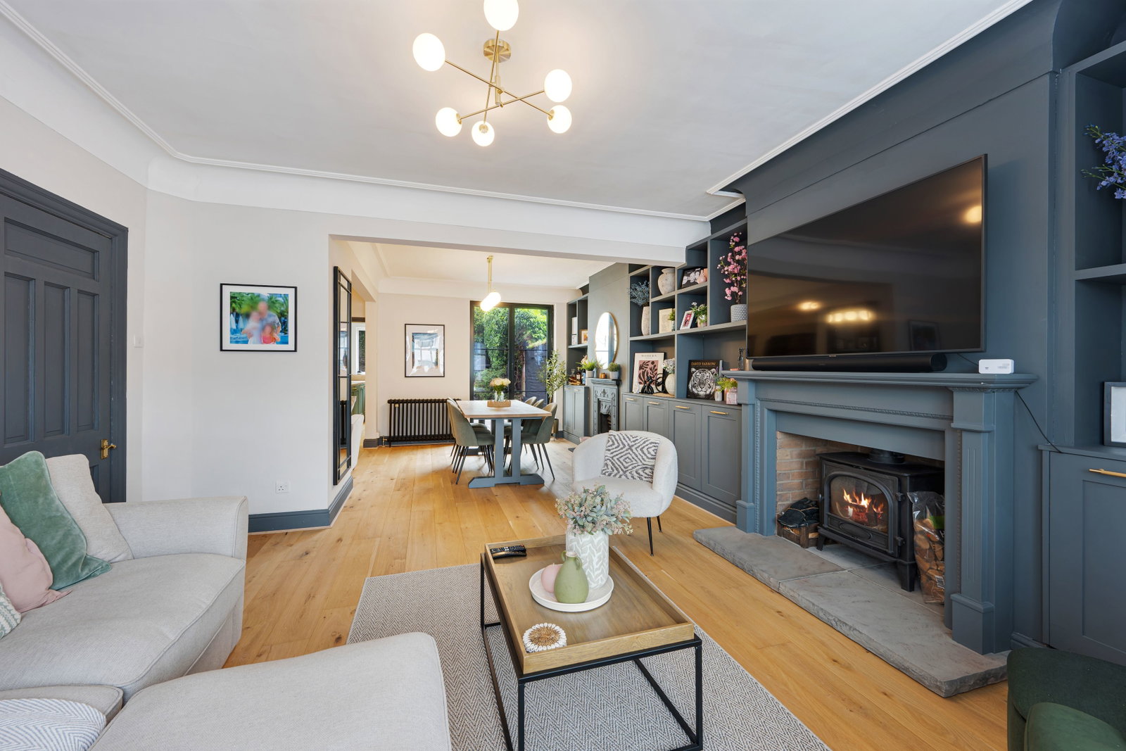 Semi Detached House in Wallasey
