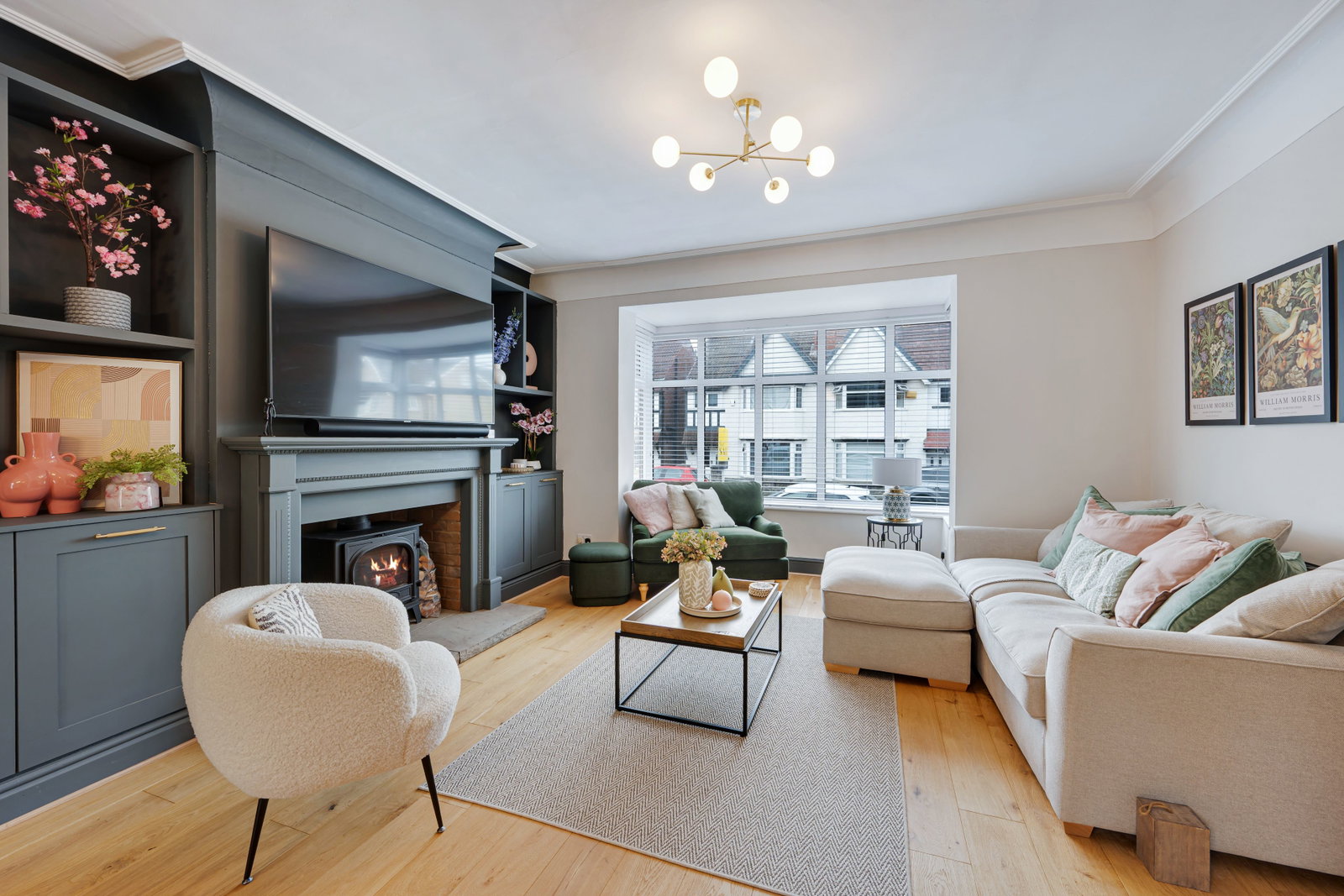 Semi Detached House in Wallasey