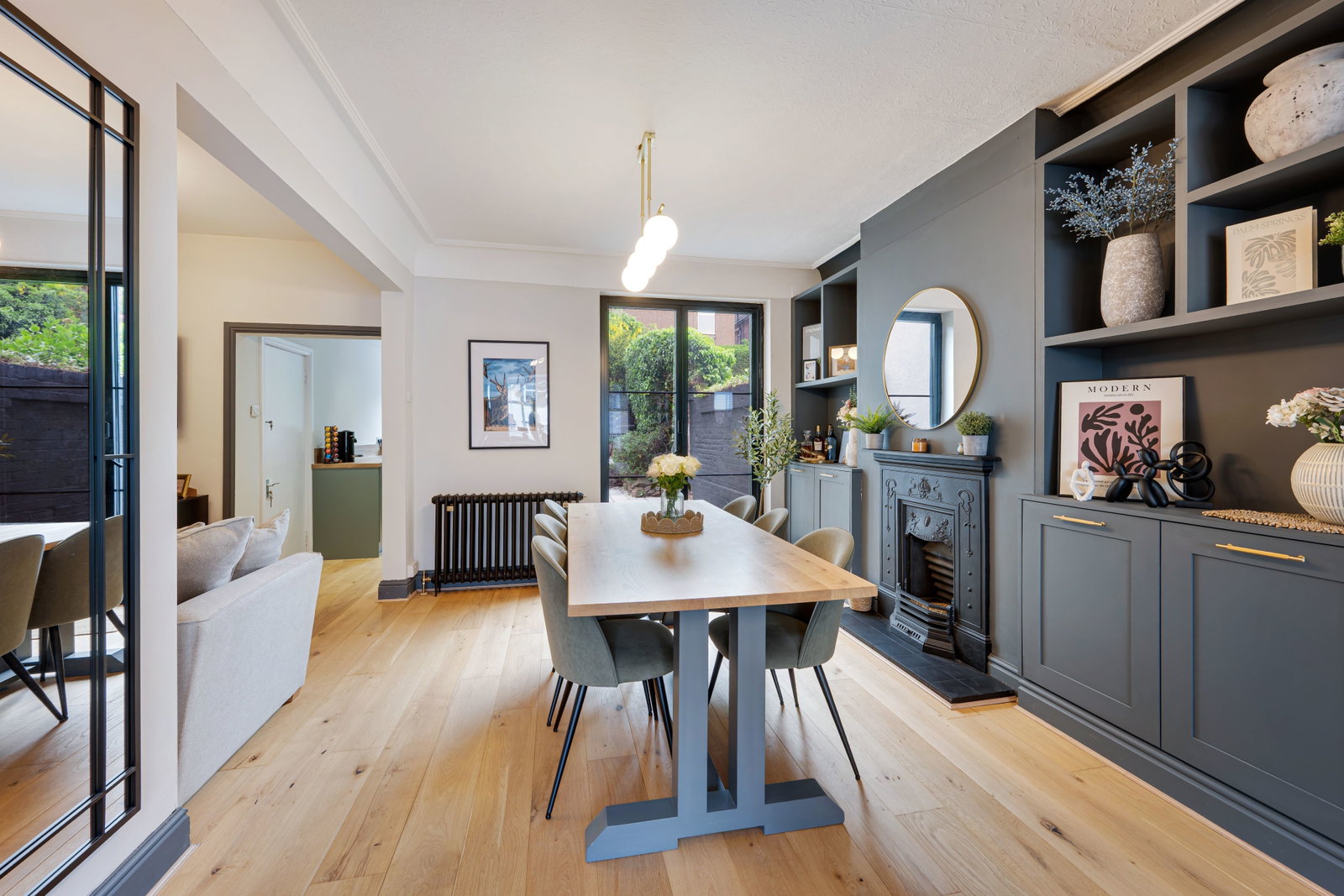 Semi Detached House in Wallasey