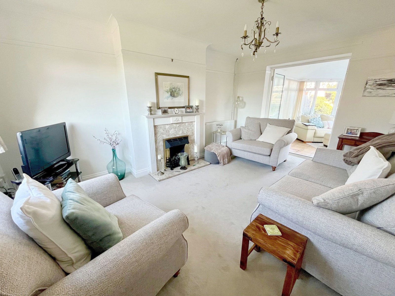 Semi Detached House in Bushey