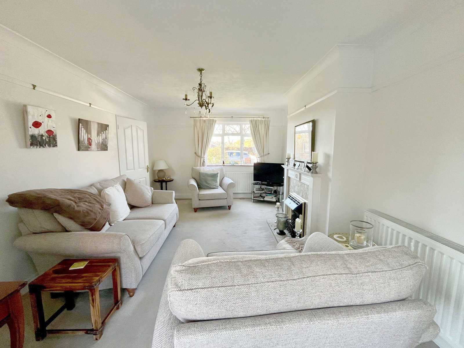Semi Detached House in Bushey
