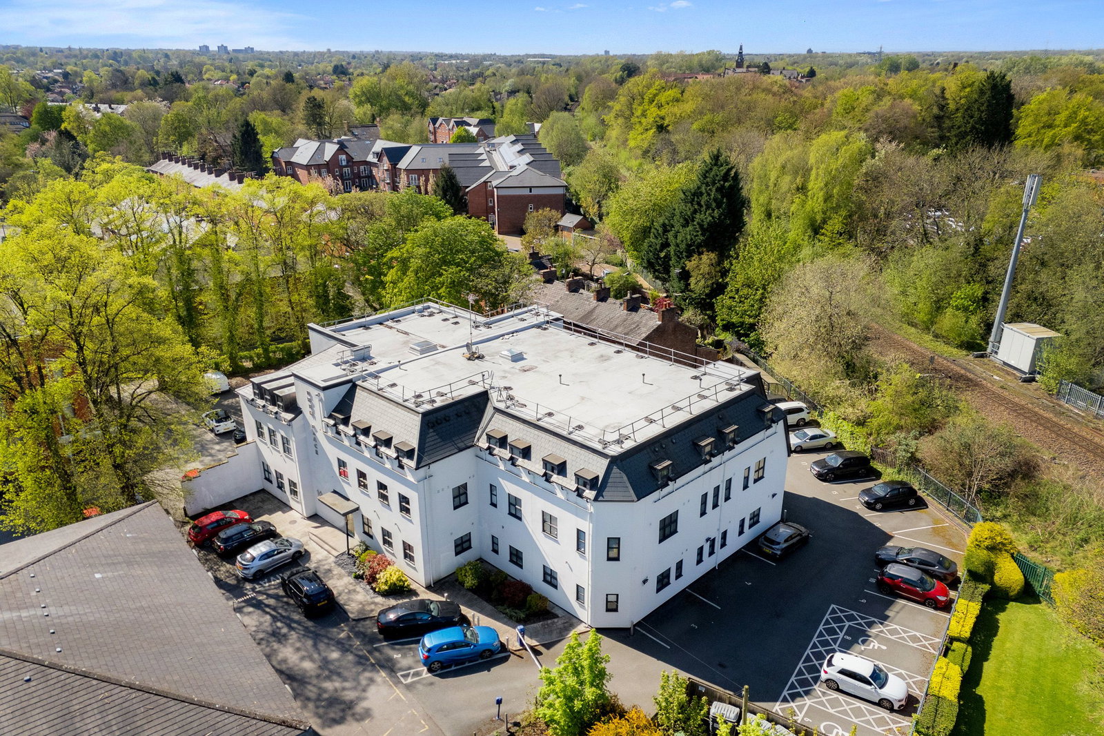 Apartment in Stockport