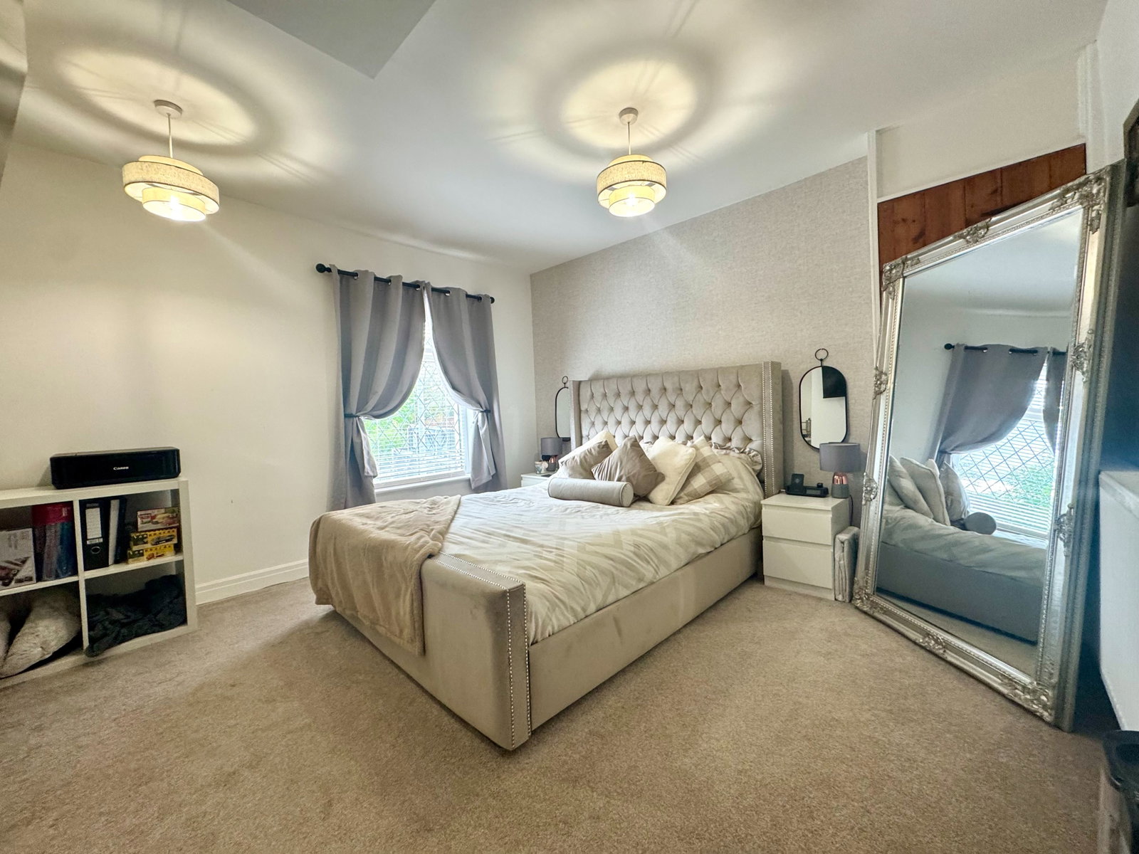 End Of Terrace House in Preston