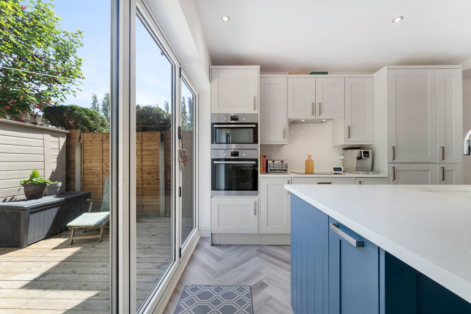 Detached House in Leigh