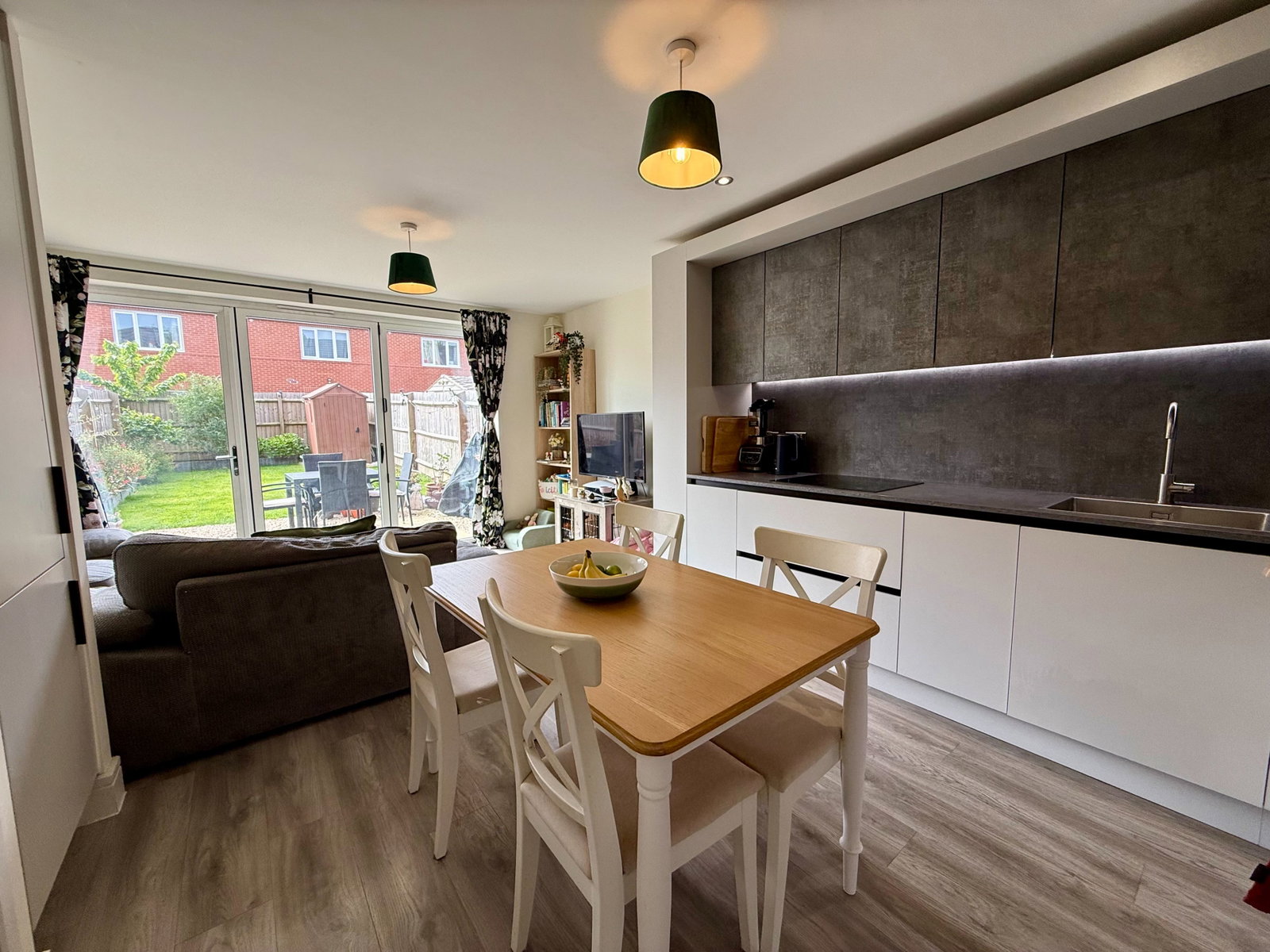 End Of Terrace House in Swadlincote