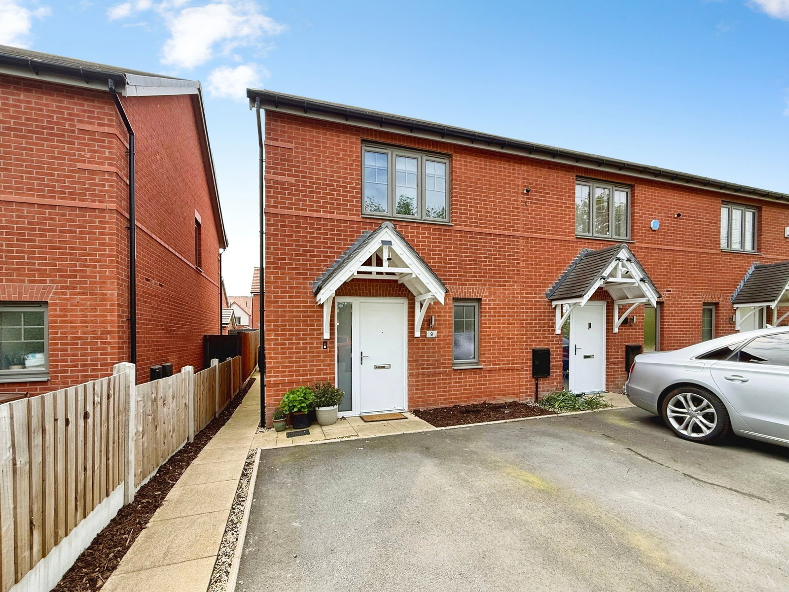 End Of Terrace House in Swadlincote