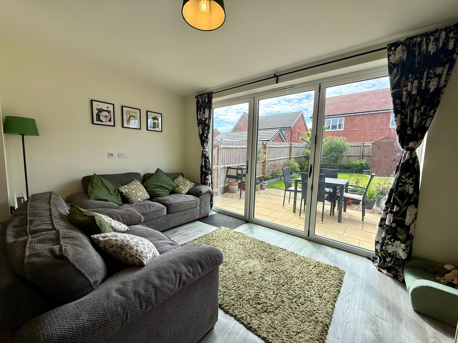 End Of Terrace House in Swadlincote