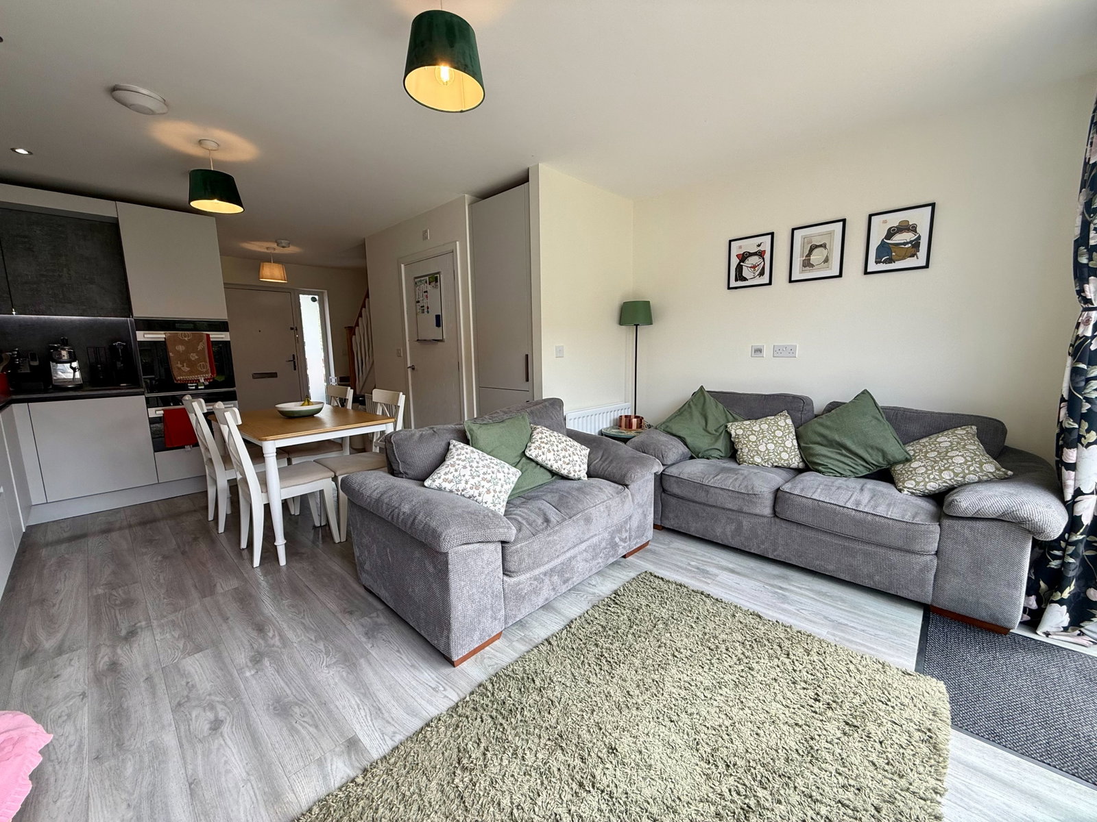 End Of Terrace House in Swadlincote