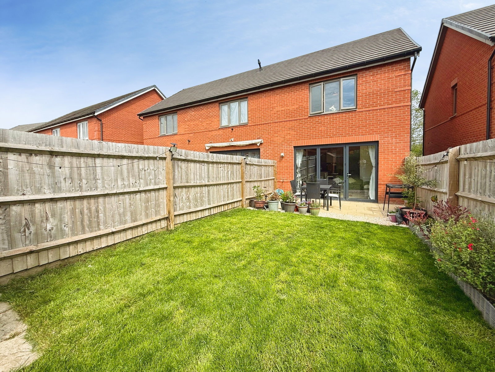End Of Terrace House in Swadlincote