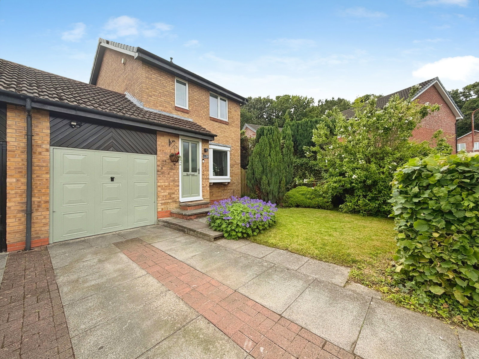Link Detached House in Carlisle