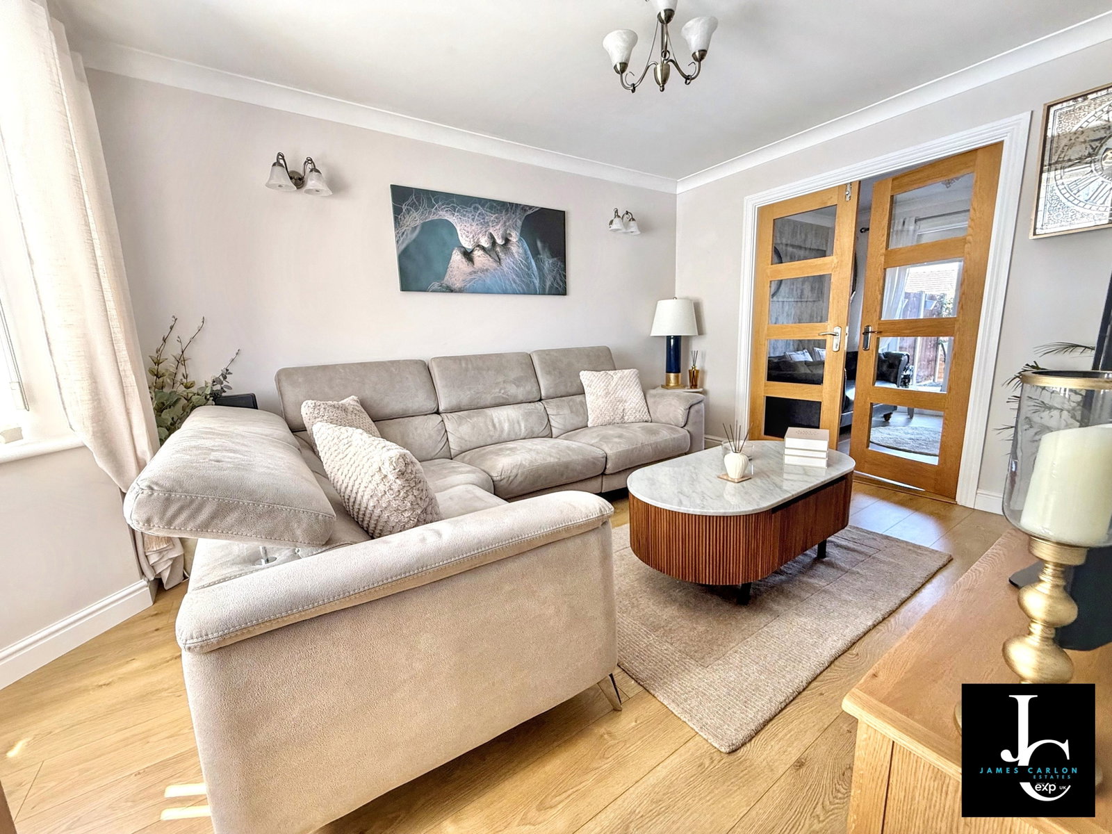 Detached House in Telford